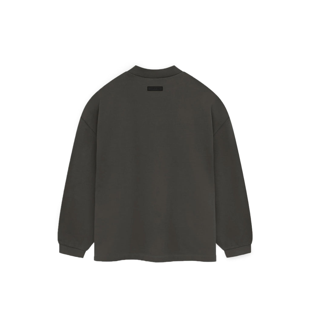 Оригінальна Mens Heavy Jersey Ls Tee Fear of god – вид ззаду