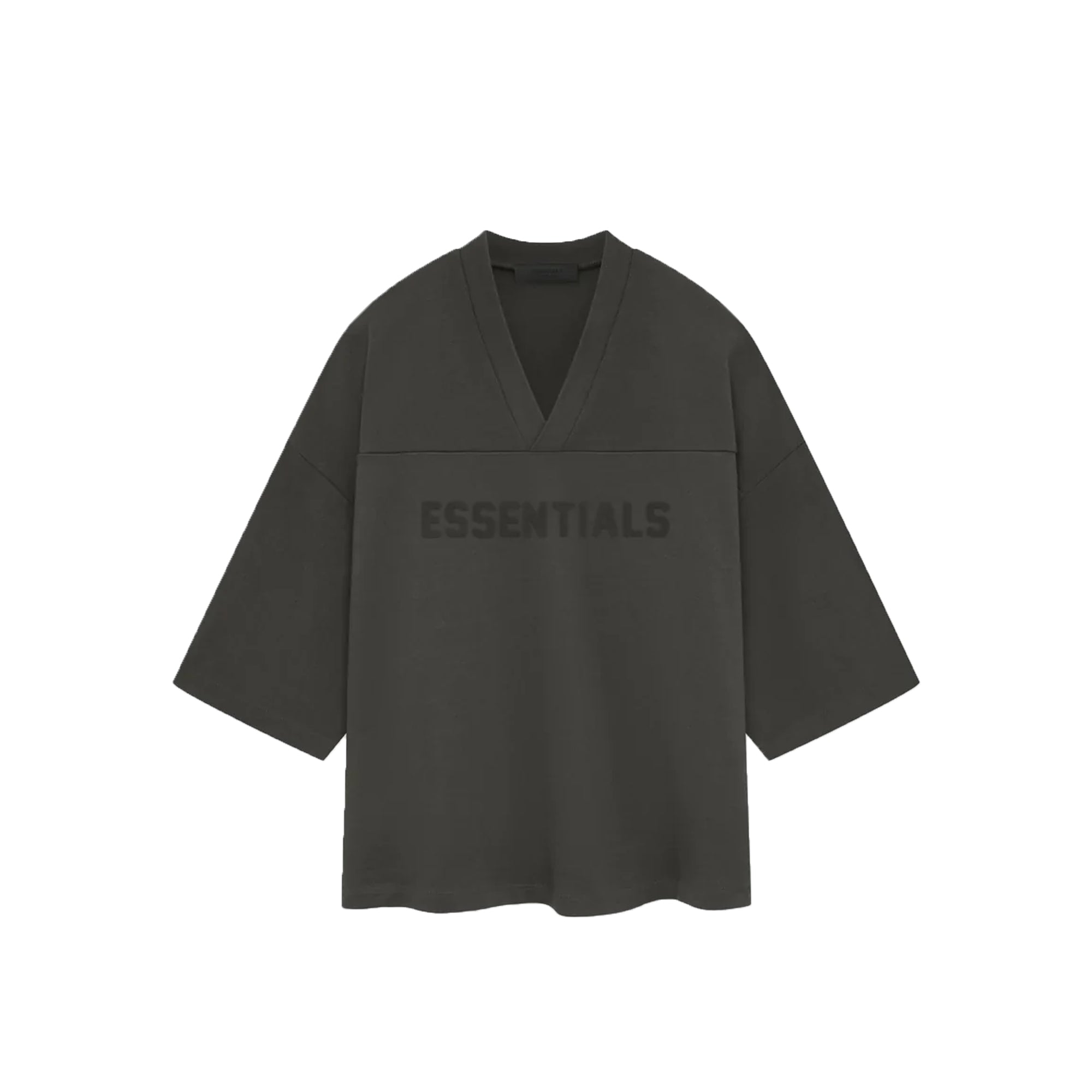 Mens Football Tee Fear of god – Гарантія оригінальності – боковий вид