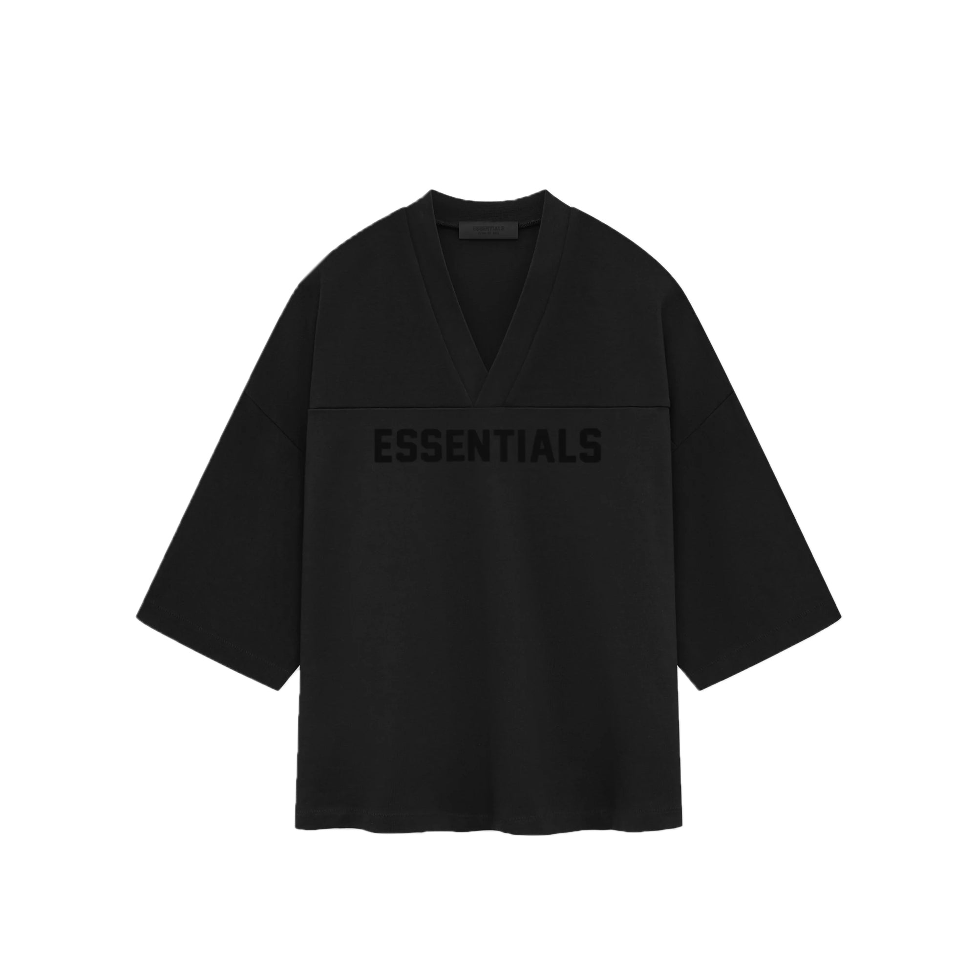 Mens Football Tee Fear of god – Гарантія оригінальності – боковий вид