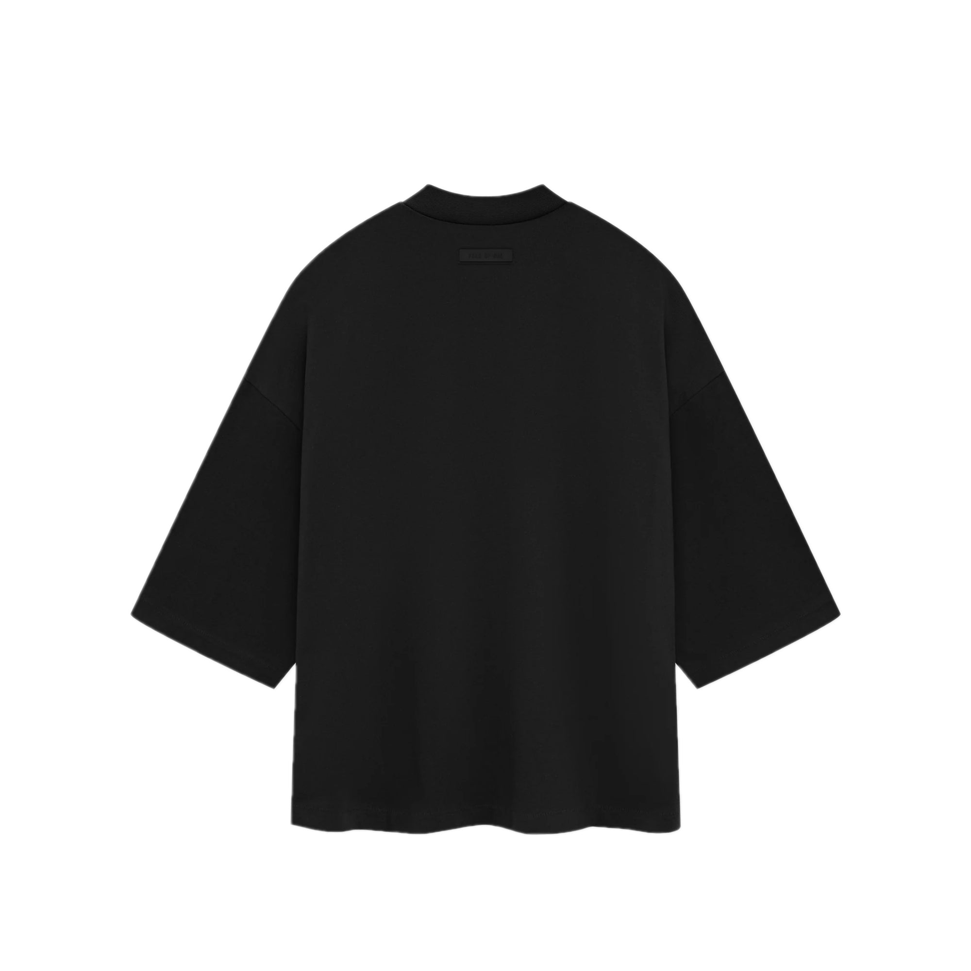 Mens Football Tee Fear of god – Гарантія оригінальності – вид ззаду