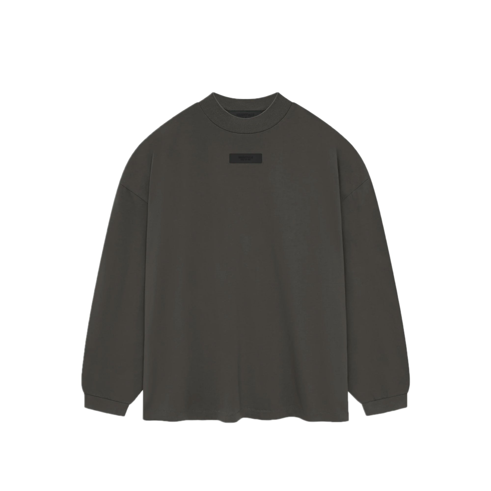 Оригінальна Mens Ls Tee Fear of god – боковий вид