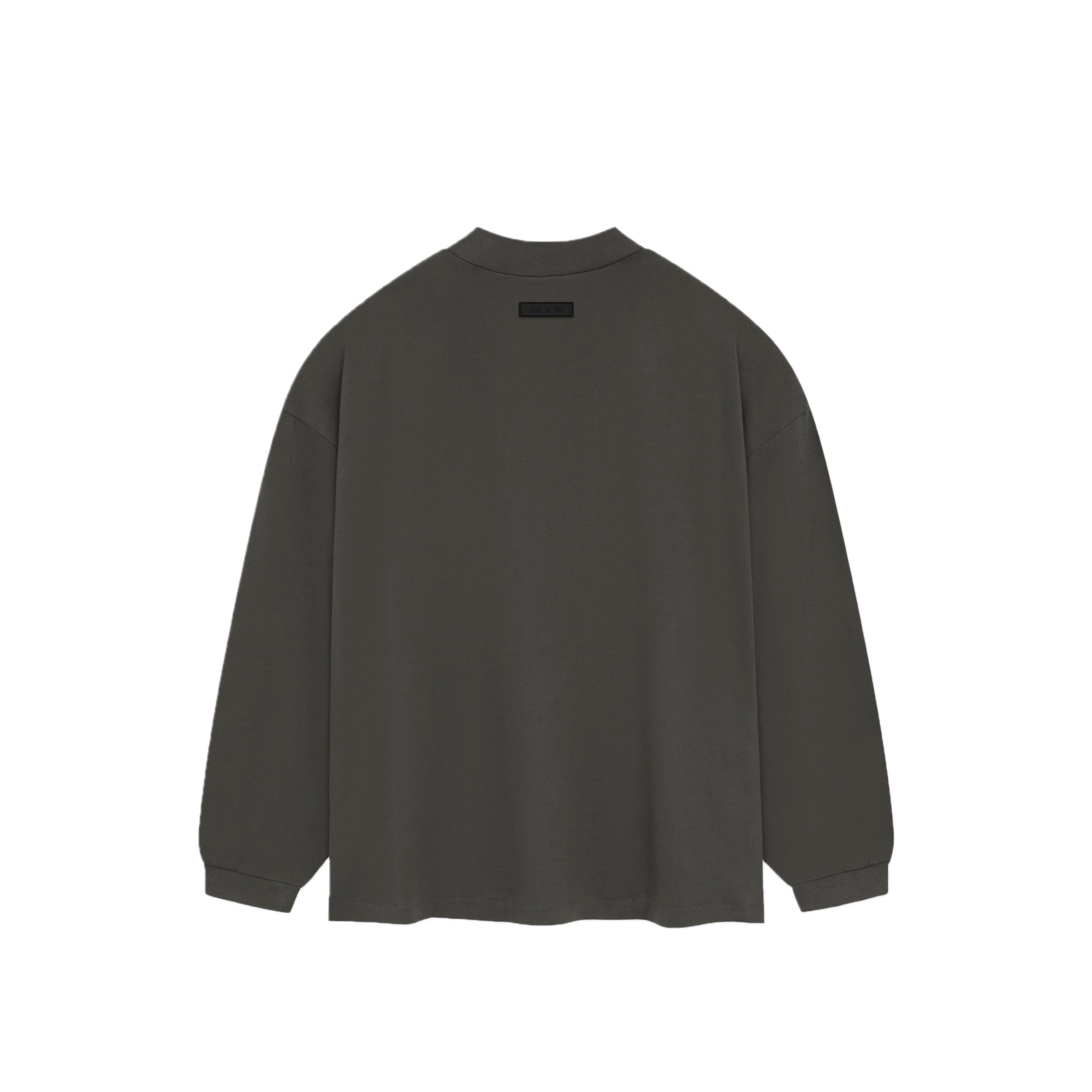 Оригінальна Mens Ls Tee Fear of god – вид ззаду