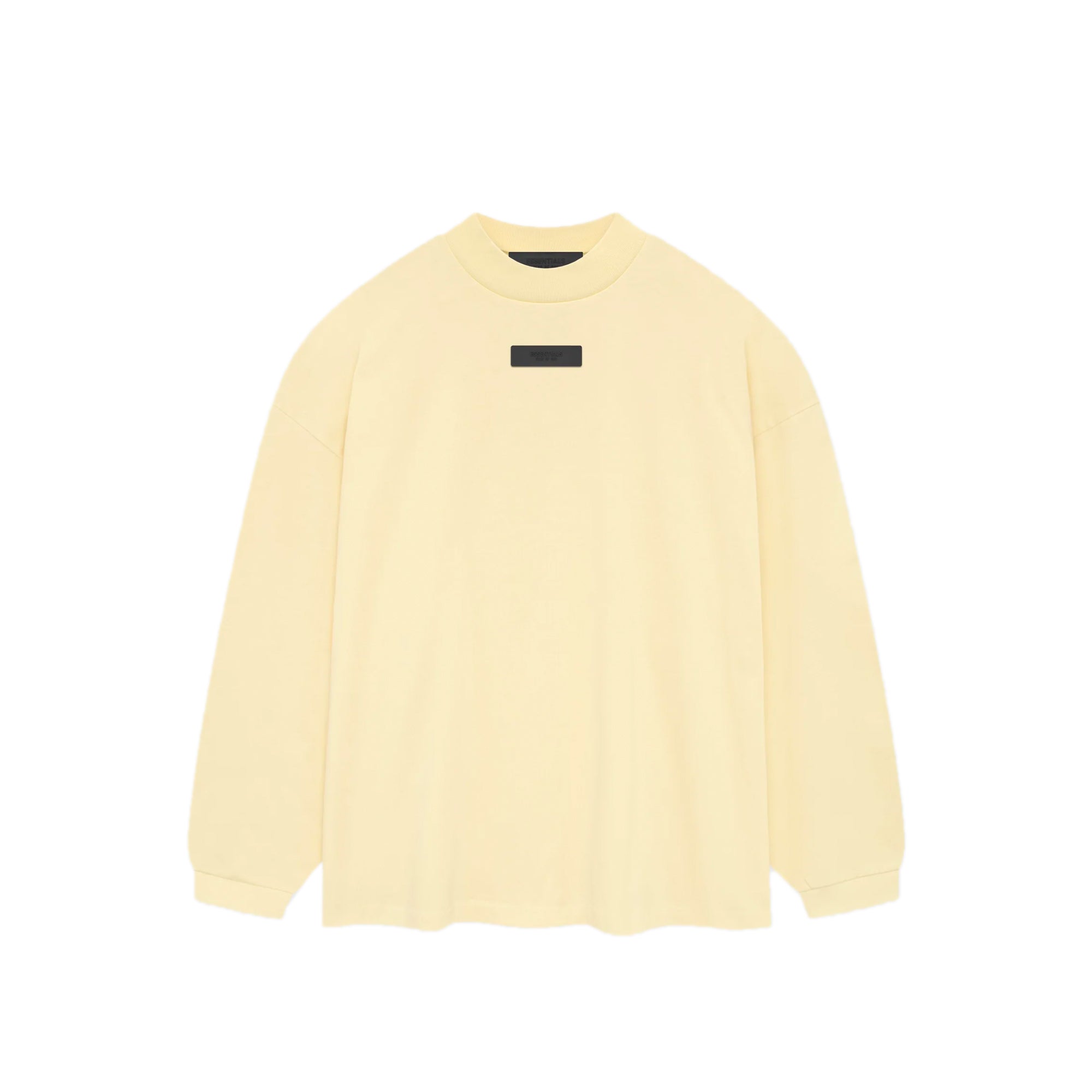Оригінальна Mens Ls Tee Fear of god – боковий вид