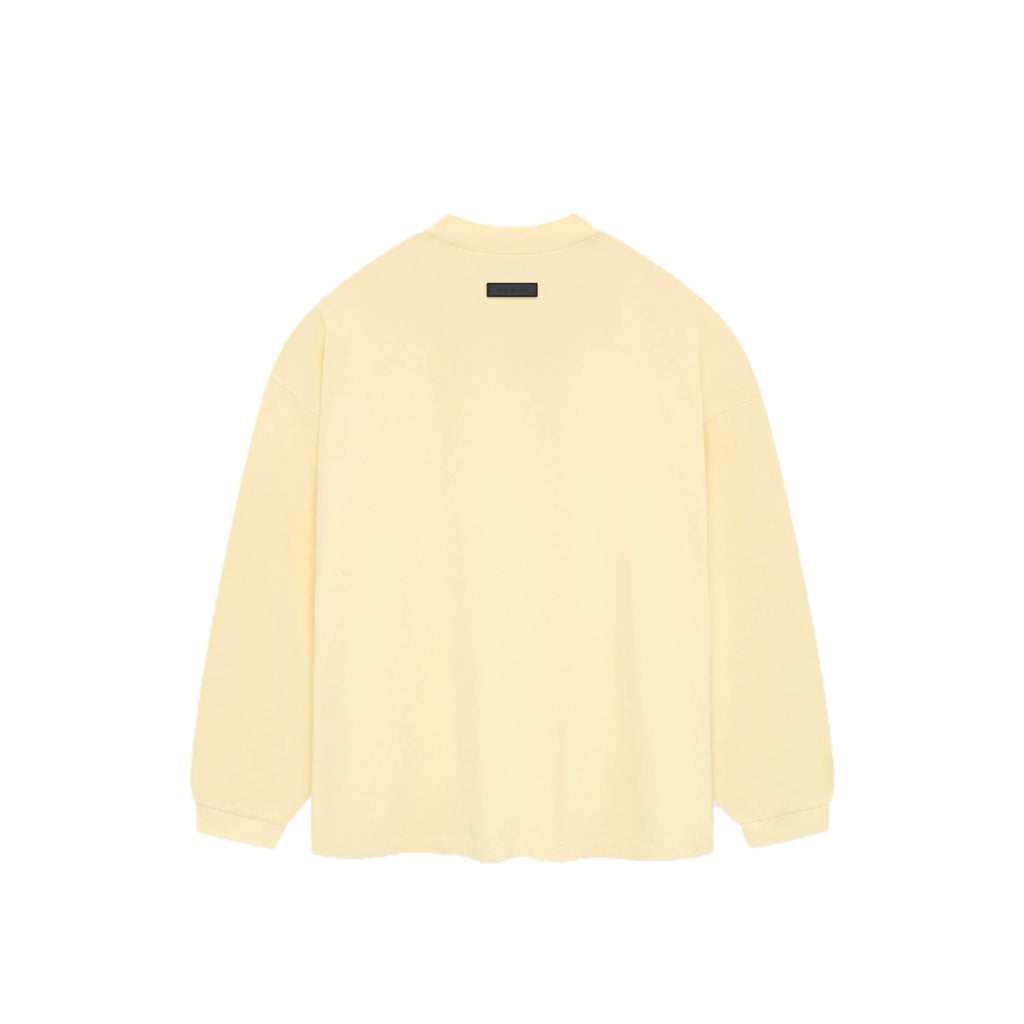 Оригінальна Mens Ls Tee Fear of god – вид ззаду