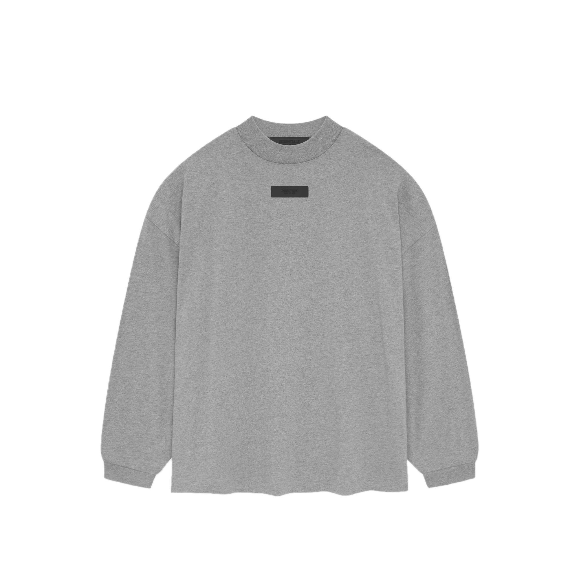 Оригінальна Mens Ls Tee Fear of god – боковий вид