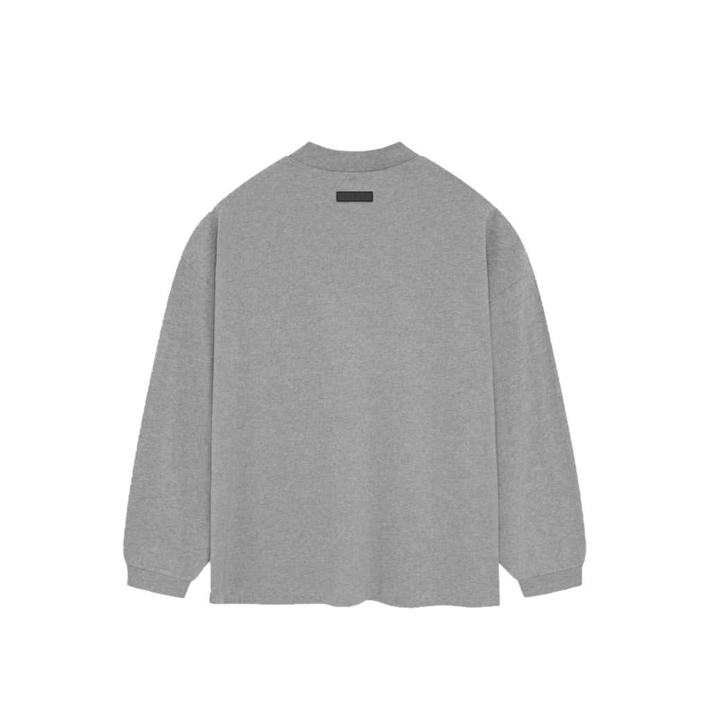 Оригінальна Mens Ls Tee Fear of god – вид ззаду