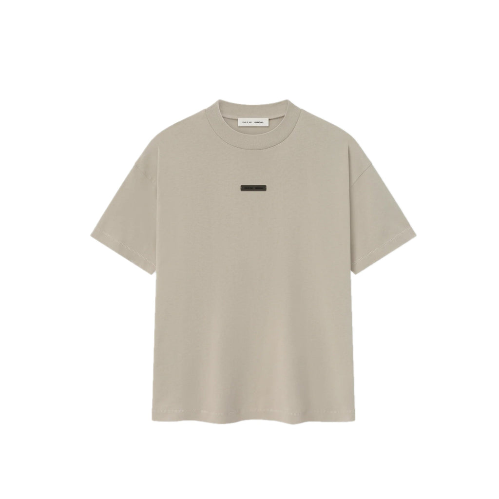 Mens Classic Fit Tee Fear of god – Гарантія оригінальності – боковий вид