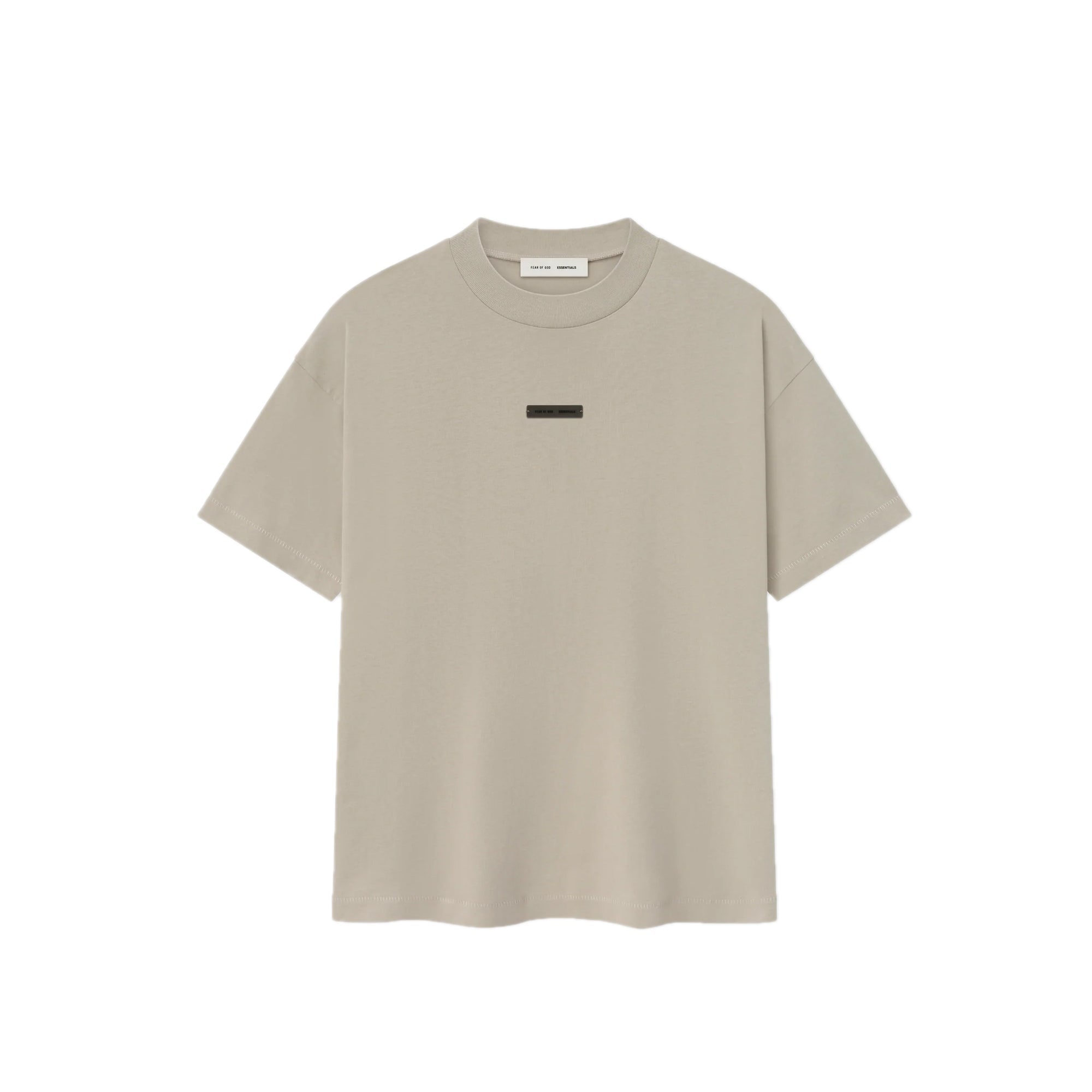 Mens Classic Fit Tee Fear of god – Гарантія оригінальності – боковий вид