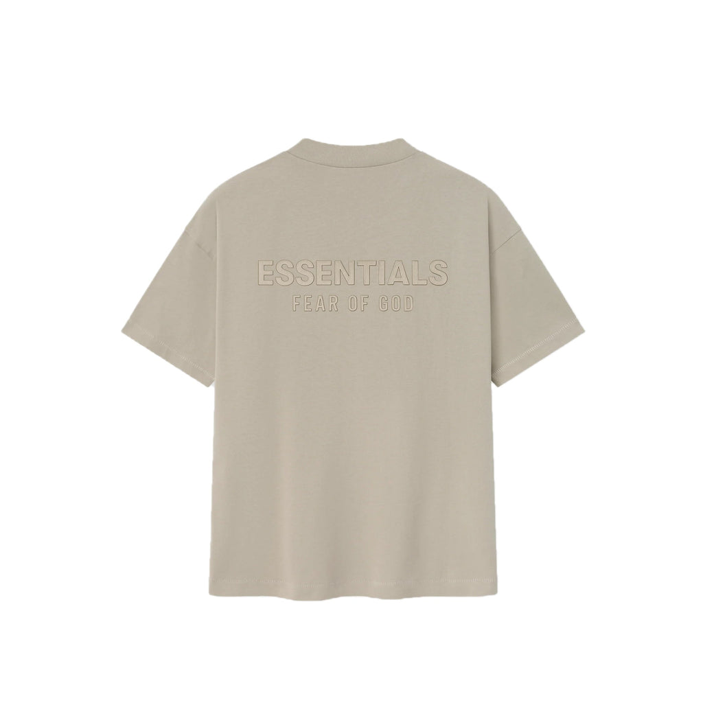 Mens Classic Fit Tee Fear of god – Гарантія оригінальності – вид ззаду