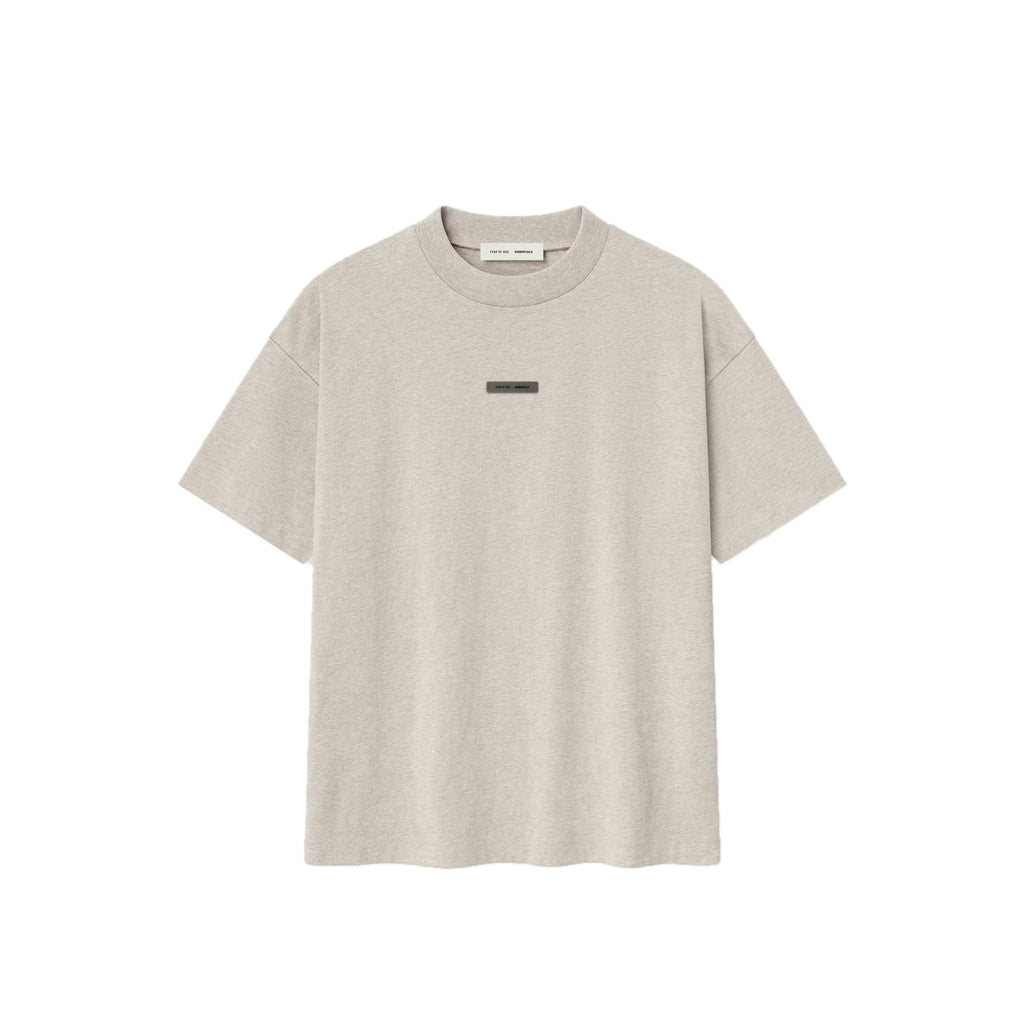 Mens Classic Fit Tee Fear of god – Гарантія оригінальності – боковий вид