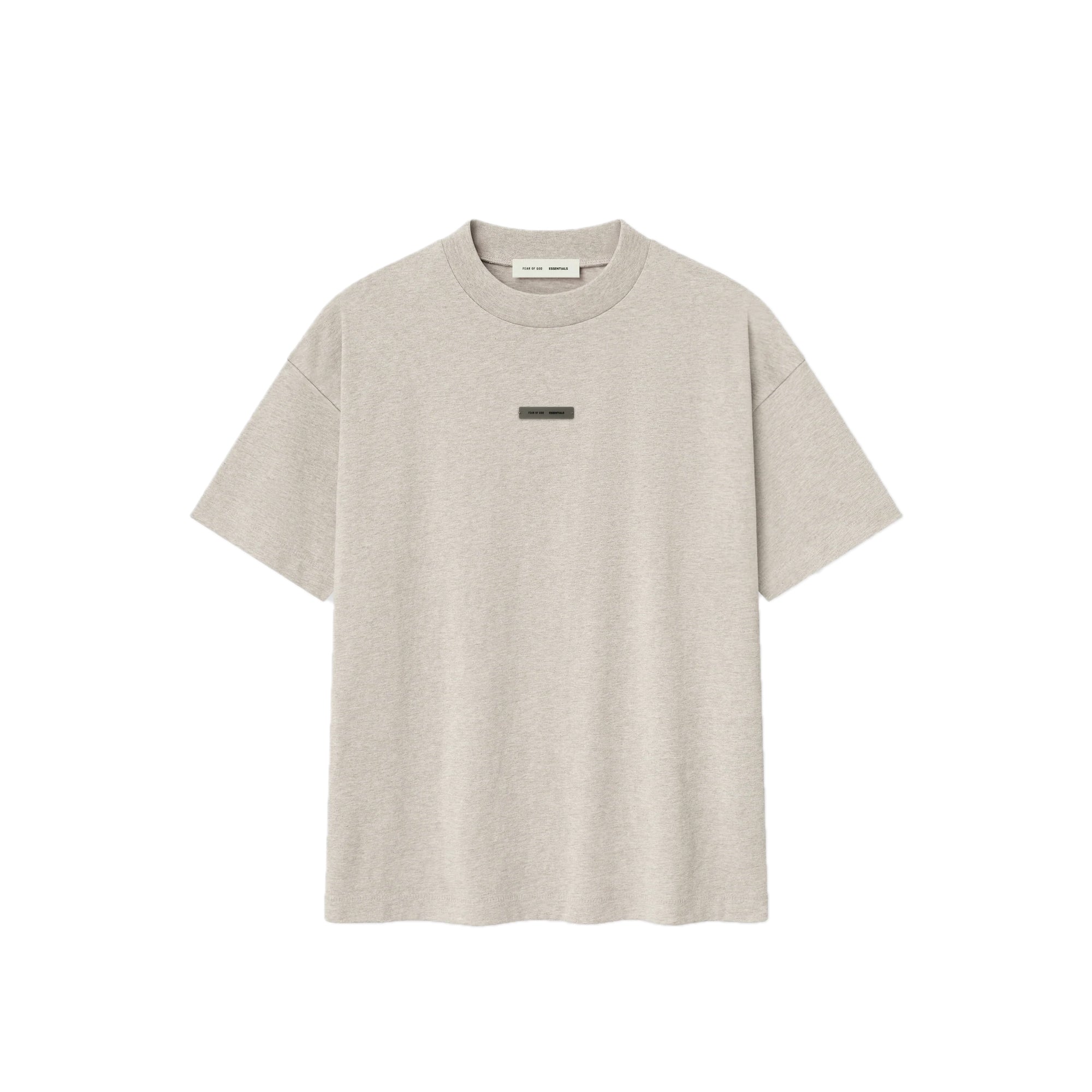 Mens Classic Fit Tee Fear of god – Гарантія оригінальності – боковий вид