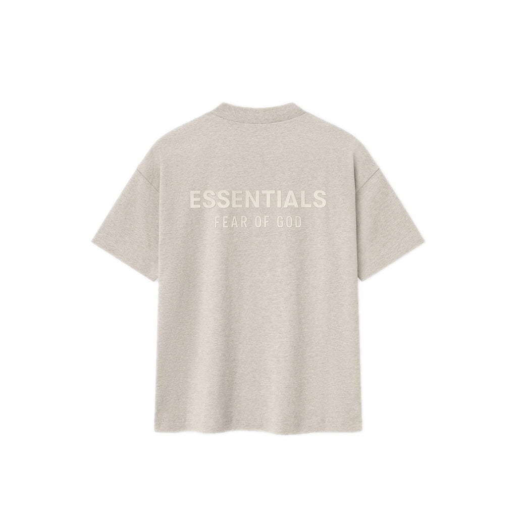 Mens Classic Fit Tee Fear of god – Гарантія оригінальності – вид ззаду