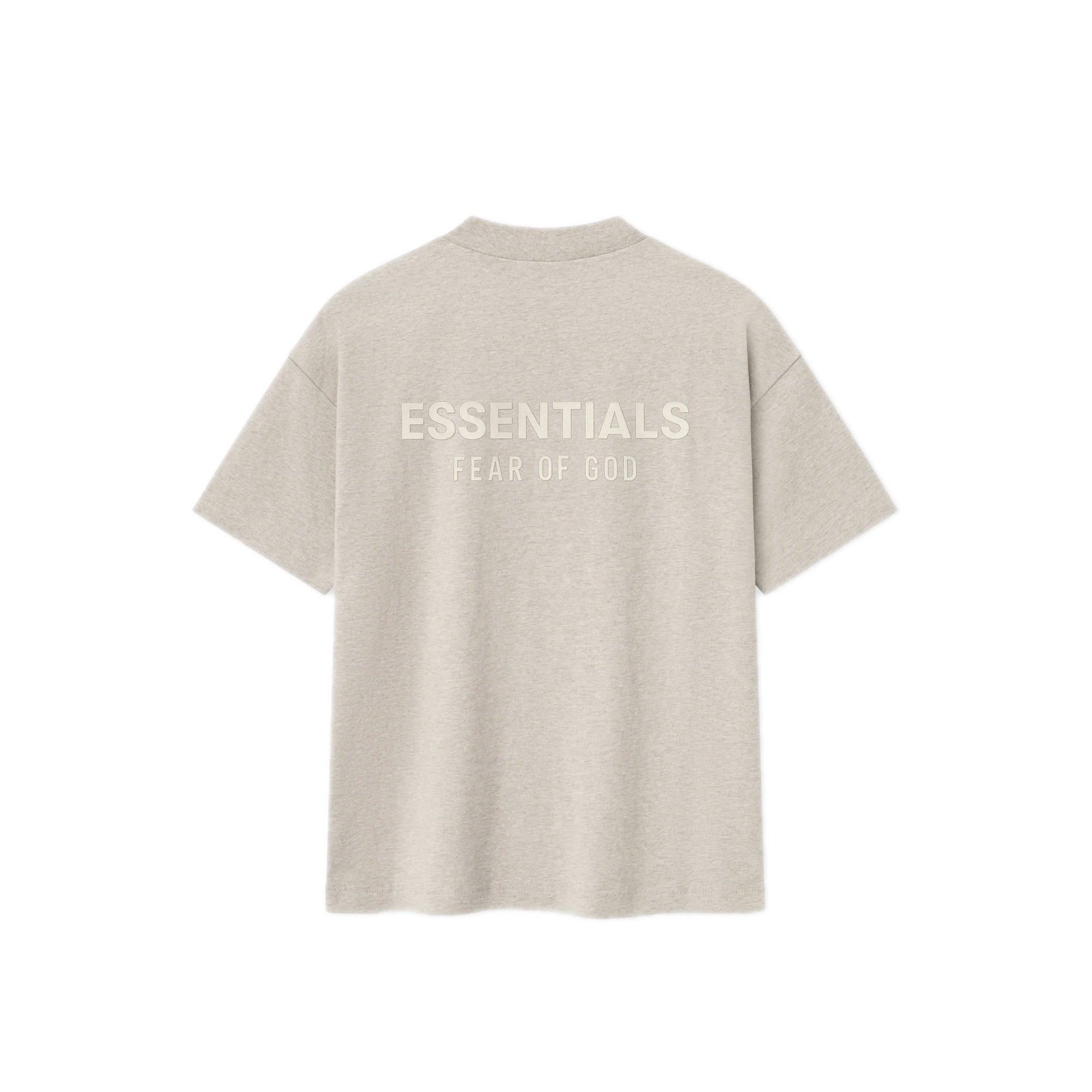 Mens Classic Fit Tee Fear of god – Гарантія оригінальності – вид ззаду