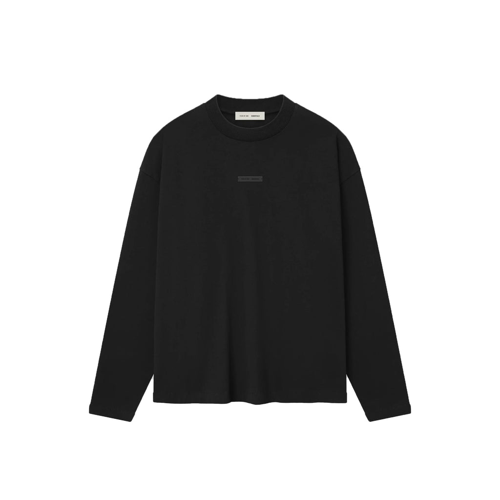 ESSENTIALS Mens Classic Fit LS Tee FEAR OF GOD оригінал – Купити в Україні – боковий вид
