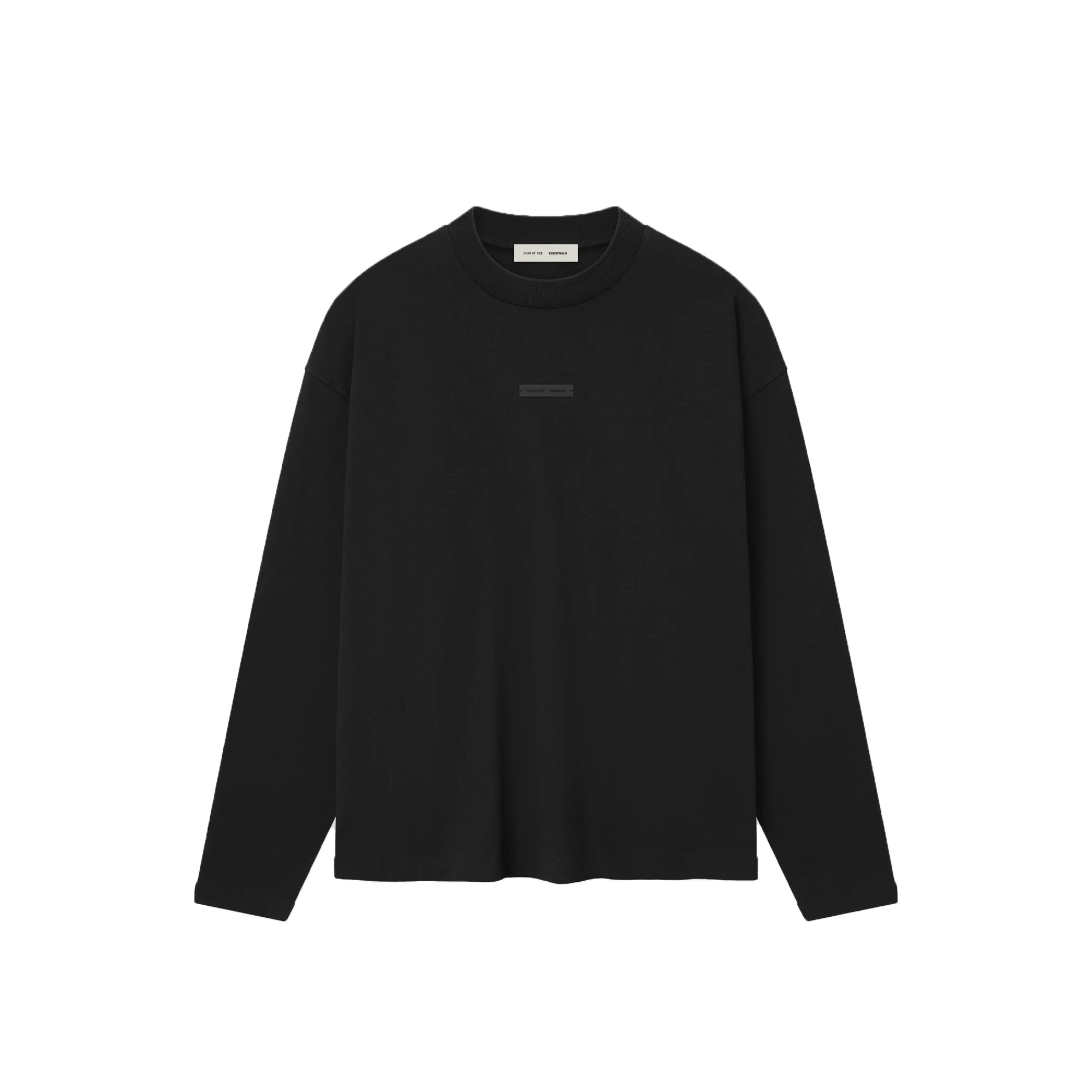 ESSENTIALS Mens Classic Fit LS Tee FEAR OF GOD оригінал – Купити в Україні – боковий вид