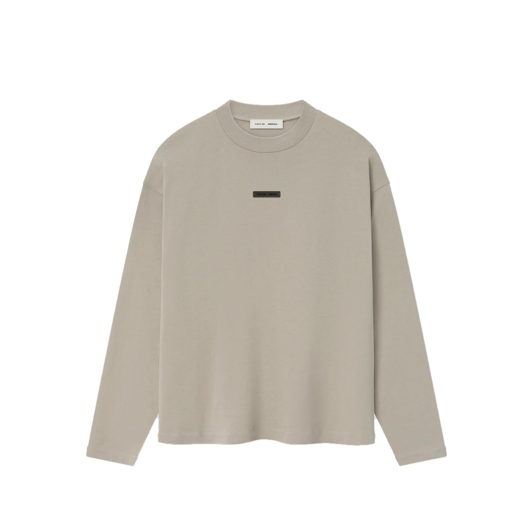 Оригінальна Mens Classic Fit Ls Tee Fear of god – боковий вид