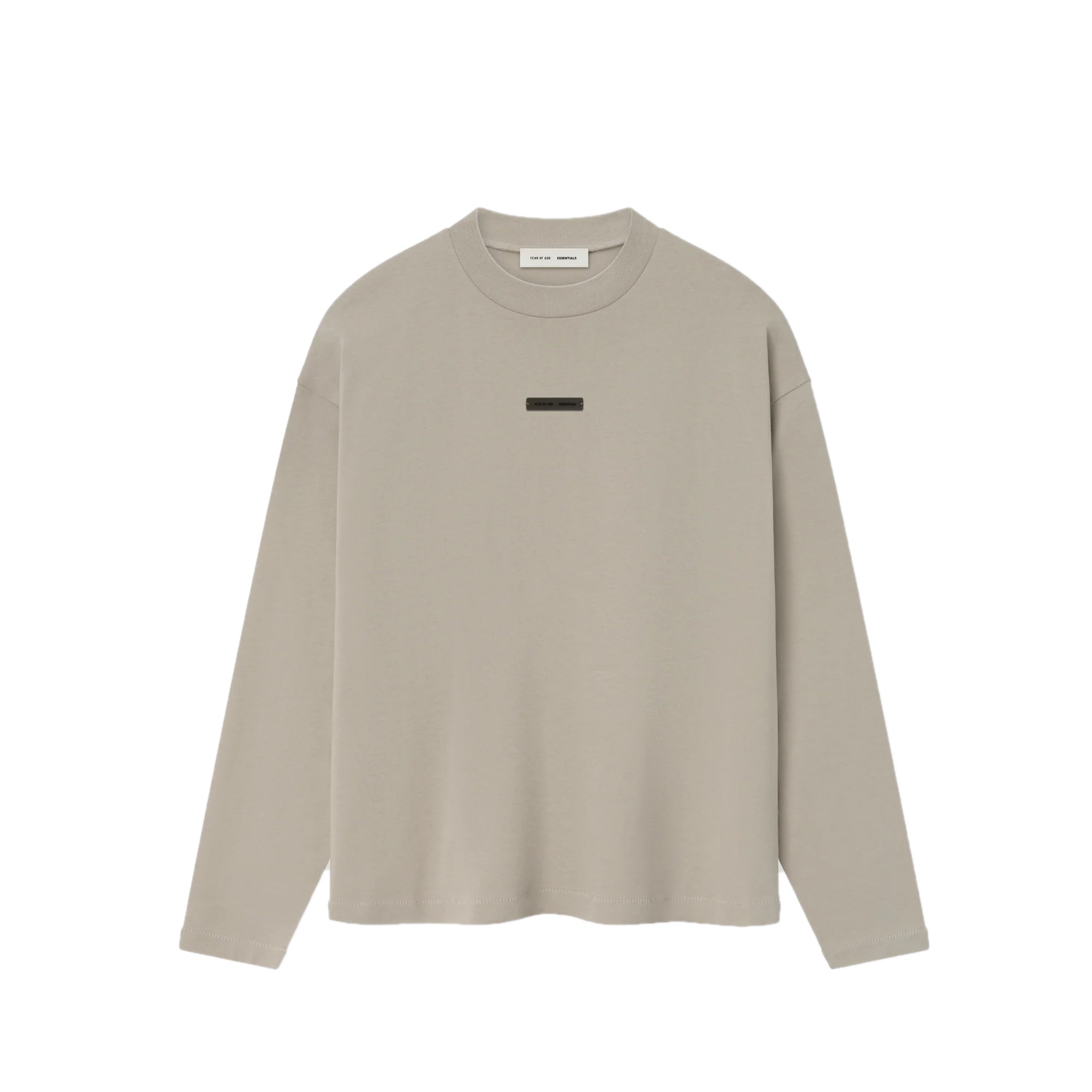 Оригінальна Mens Classic Fit Ls Tee Fear of god – боковий вид