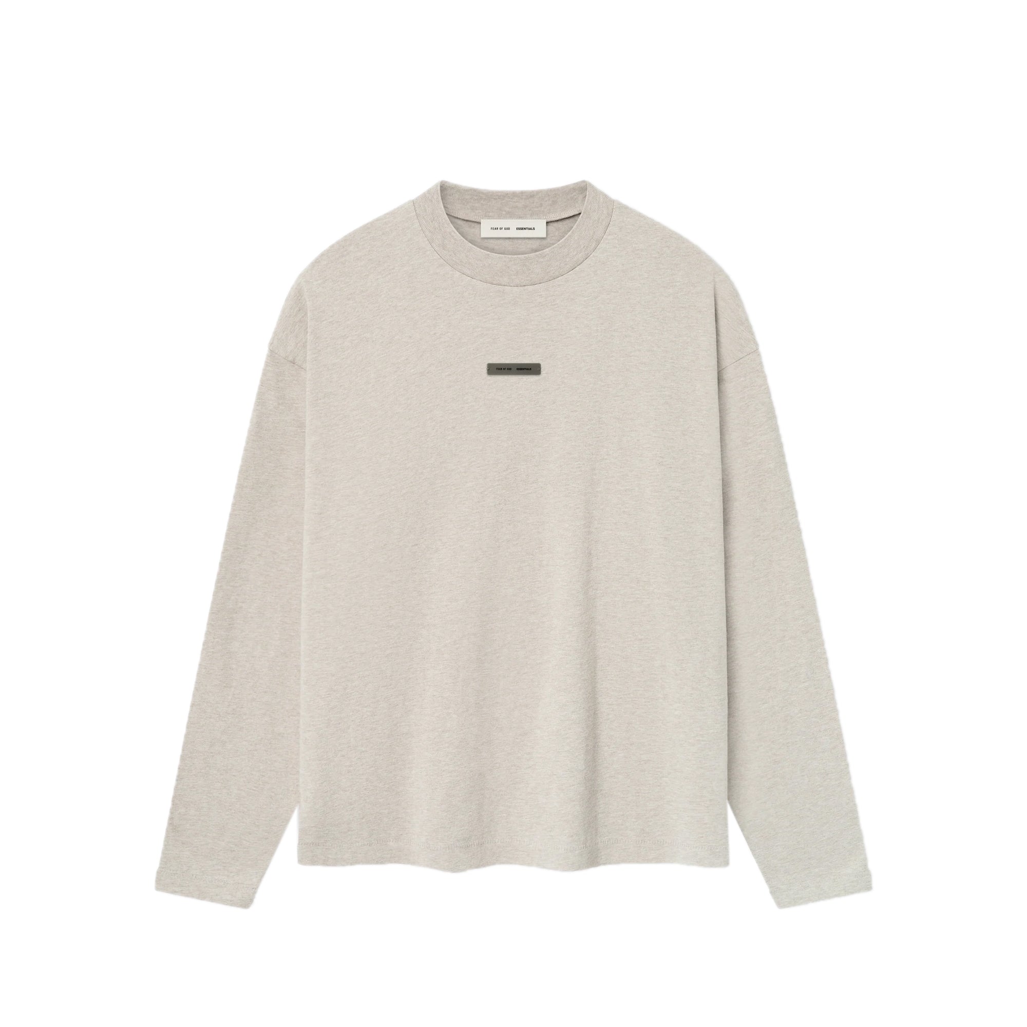 Оригінальна Mens Classic Fit Ls Tee Fear of god – боковий вид