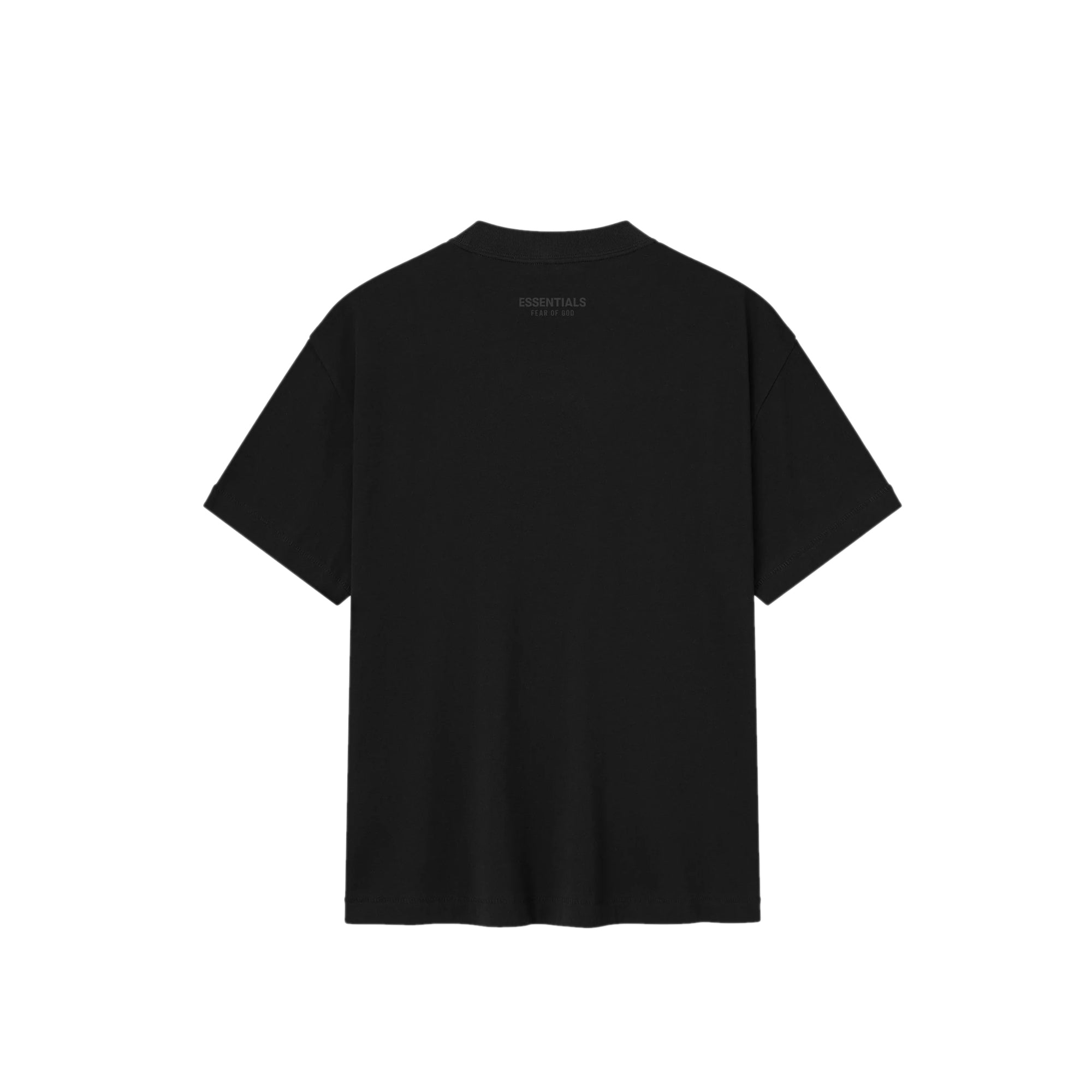ESSENTIALS Mens Vintage Fit Tee FEAR OF GOD оригінал – Купити в Україні – вид ззаду