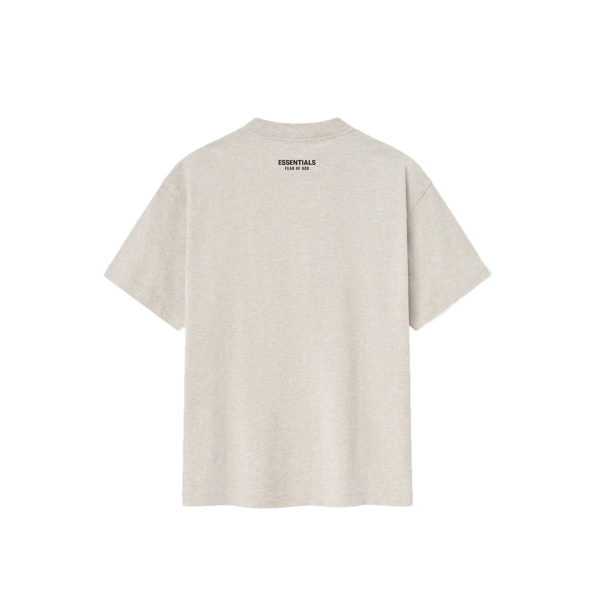 Оригінальна Mens Vintage Fit Tee Fear of god – вид ззаду