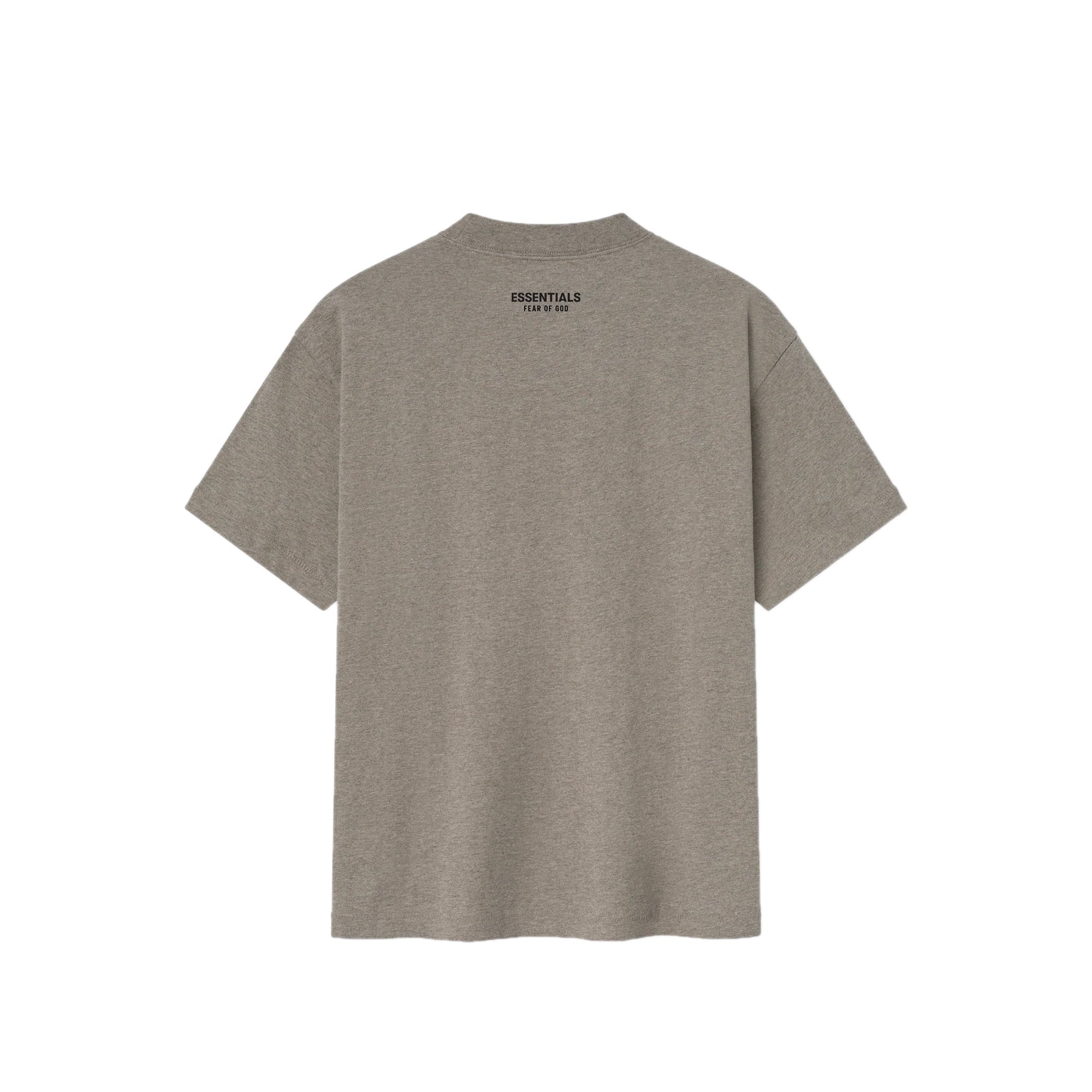 Оригінальна Mens Vintage Fit Tee Fear of god – вид ззаду