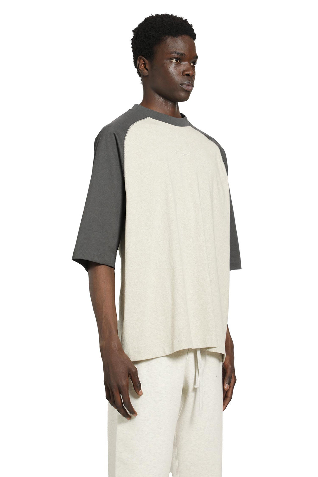 Signature Baseball Tee Fear of god – Гарантія оригінальності – вид ззаду
