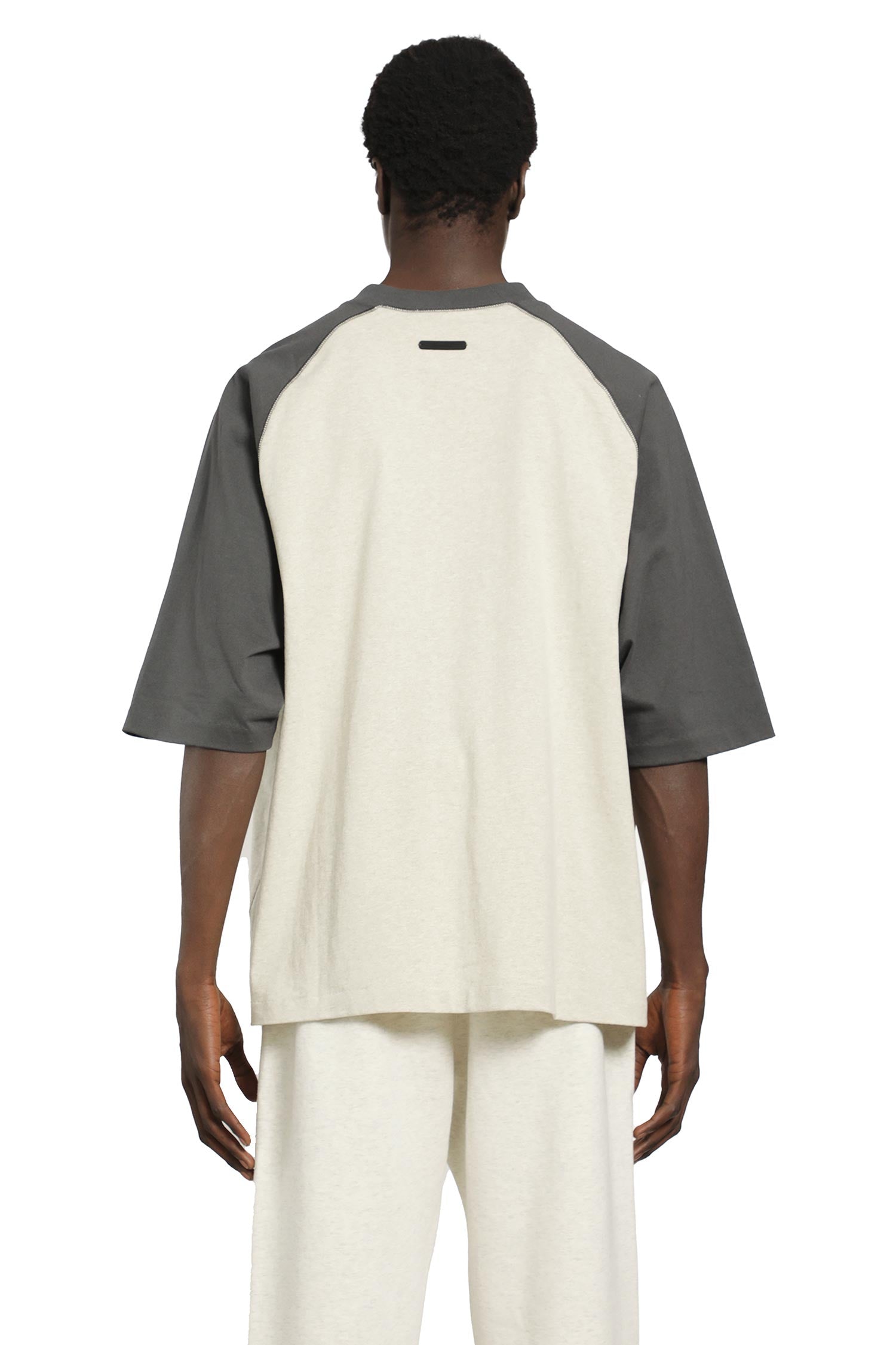 Signature Baseball Tee Fear of god – Гарантія оригінальності – детальний вид
