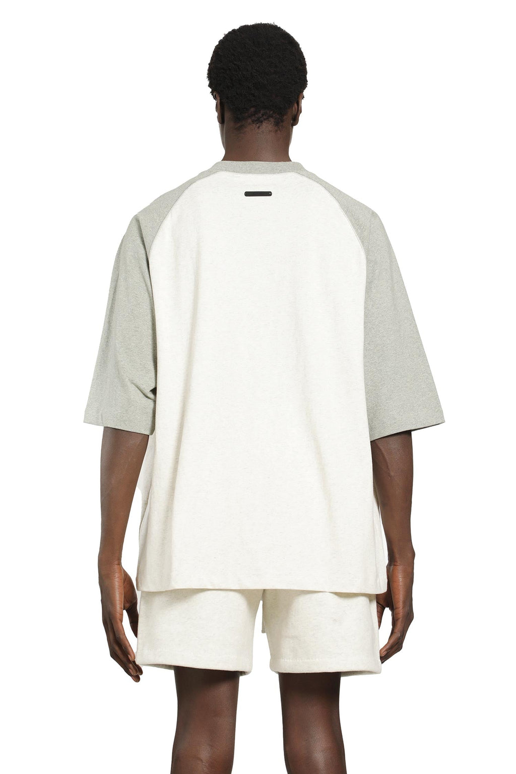Signature Baseball Tee Fear of god – Гарантія оригінальності – детальний вид