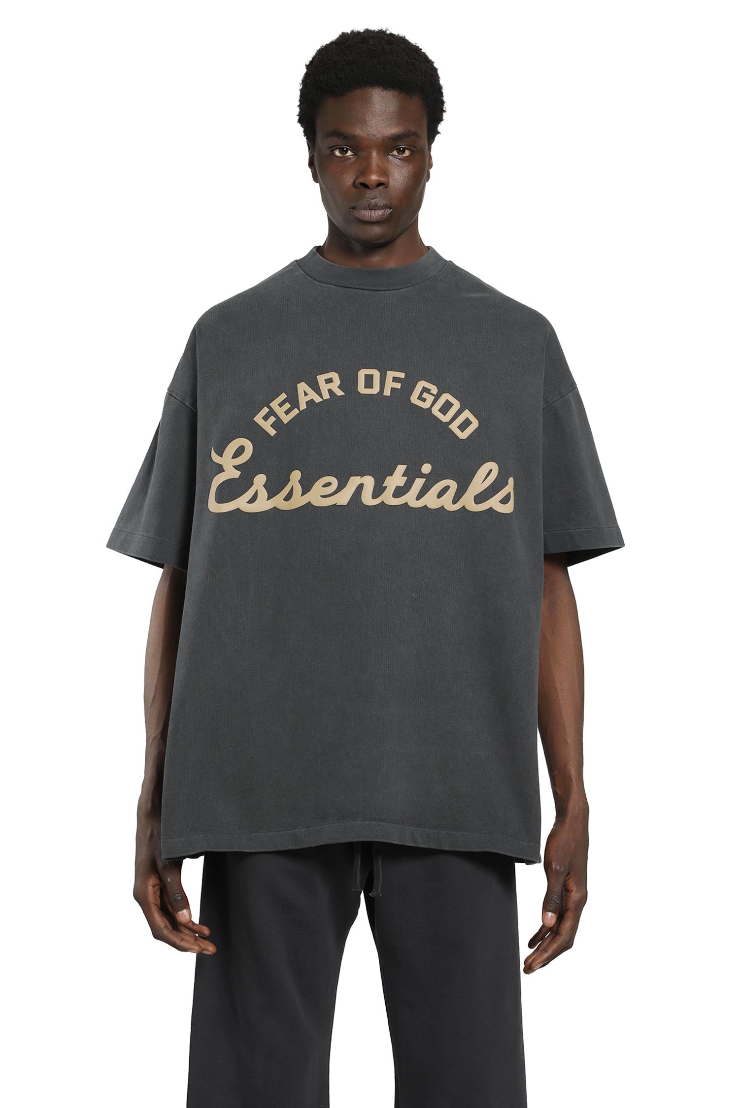 Training 90s Short Sleeve Tee Fear of god оригінал – Купити в Україні – боковий вид