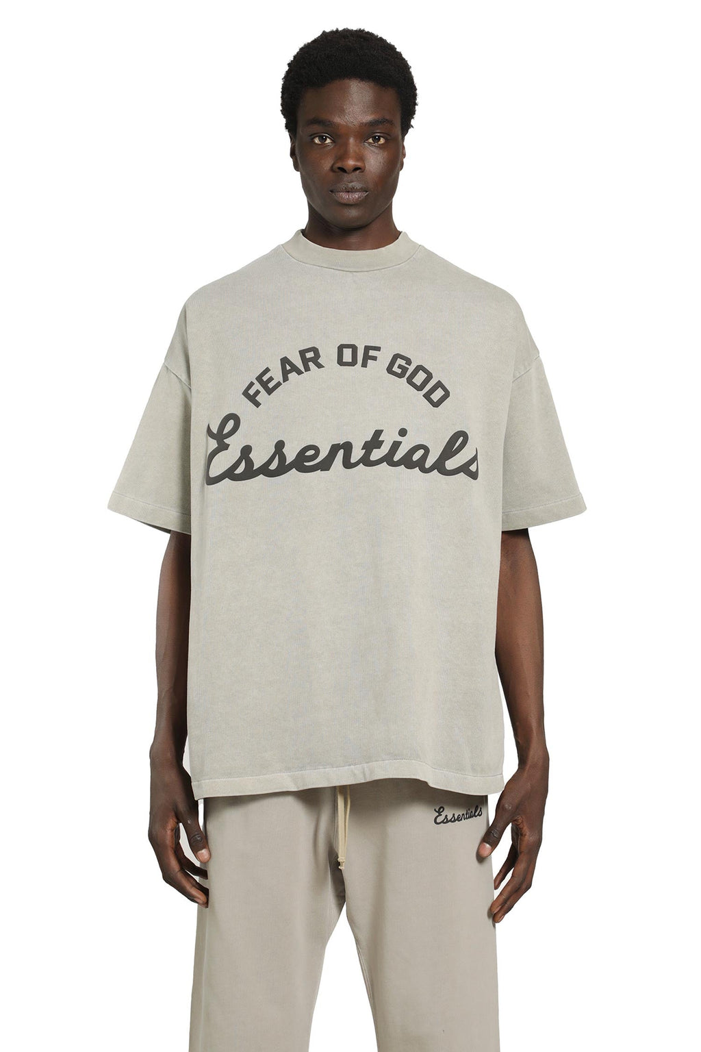 Training 90s Short Sleeve Tee Fear of god оригінал – Купити в Україні – боковий вид