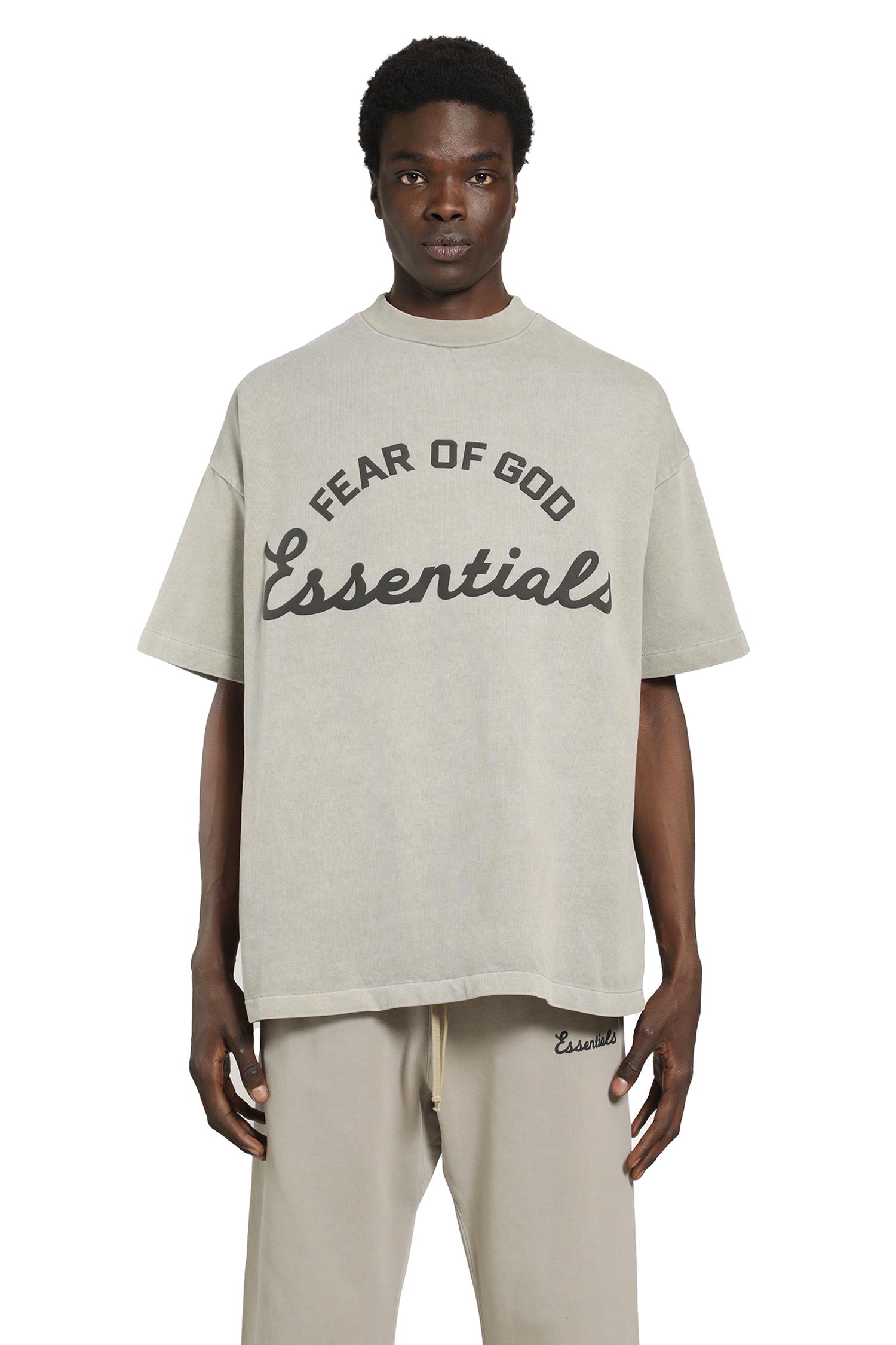 Training 90s Short Sleeve Tee Fear of god оригінал – Купити в Україні – боковий вид