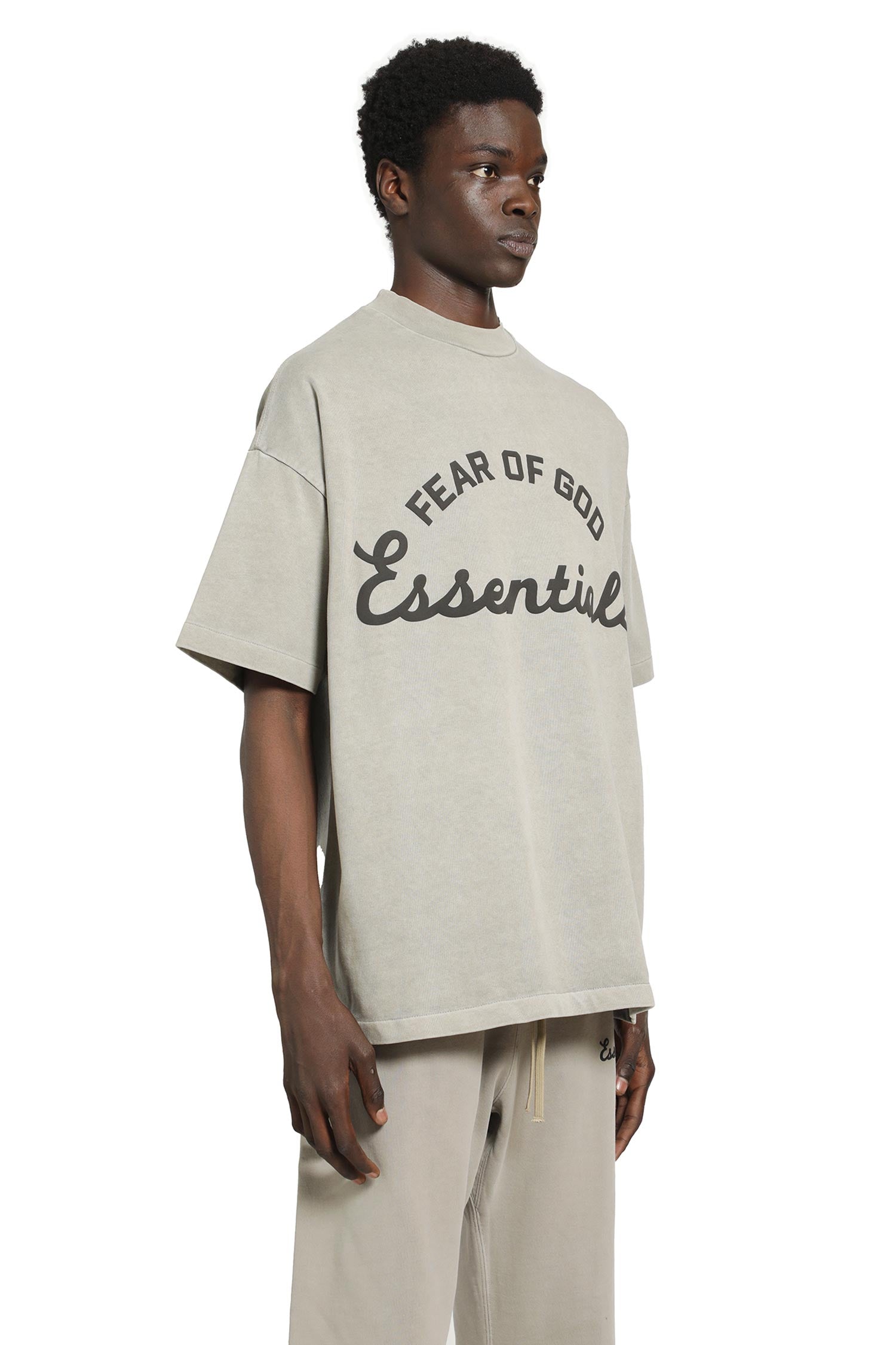 Training 90s Short Sleeve Tee Fear of god оригінал – Купити в Україні – вид ззаду