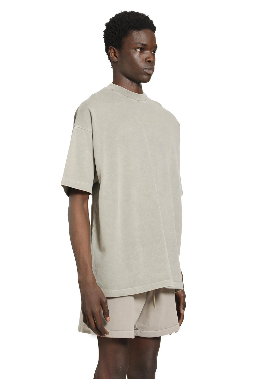Signature 90s Short Sleeve Tee Fear of god оригінал – Купити в Україні – вид ззаду
