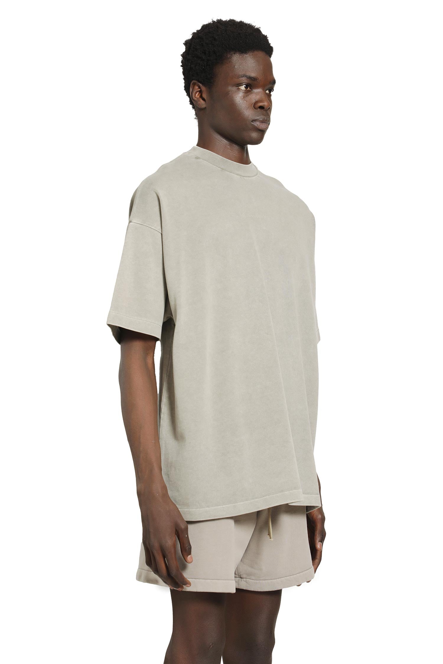 Signature 90s Short Sleeve Tee Fear of god оригінал – Купити в Україні – вид ззаду