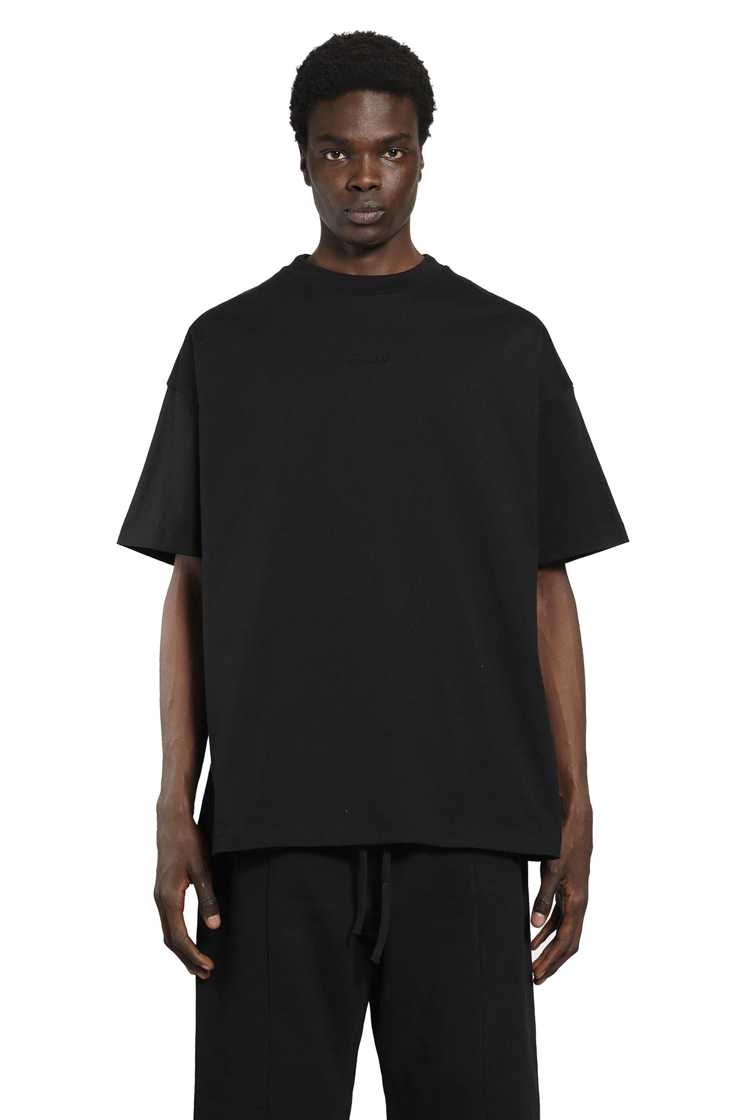 Signature 90s Short Sleeve Tee Fear of god оригінал – Купити в Україні – боковий вид