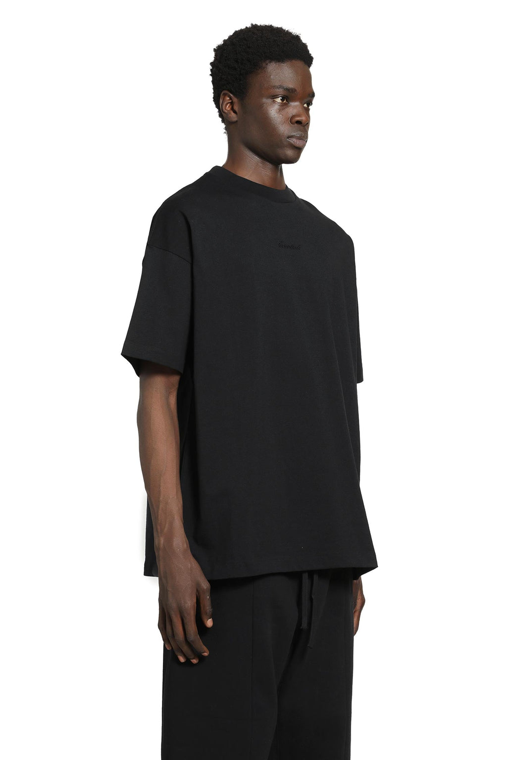 Signature 90s Short Sleeve Tee Fear of god оригінал – Купити в Україні – вид ззаду