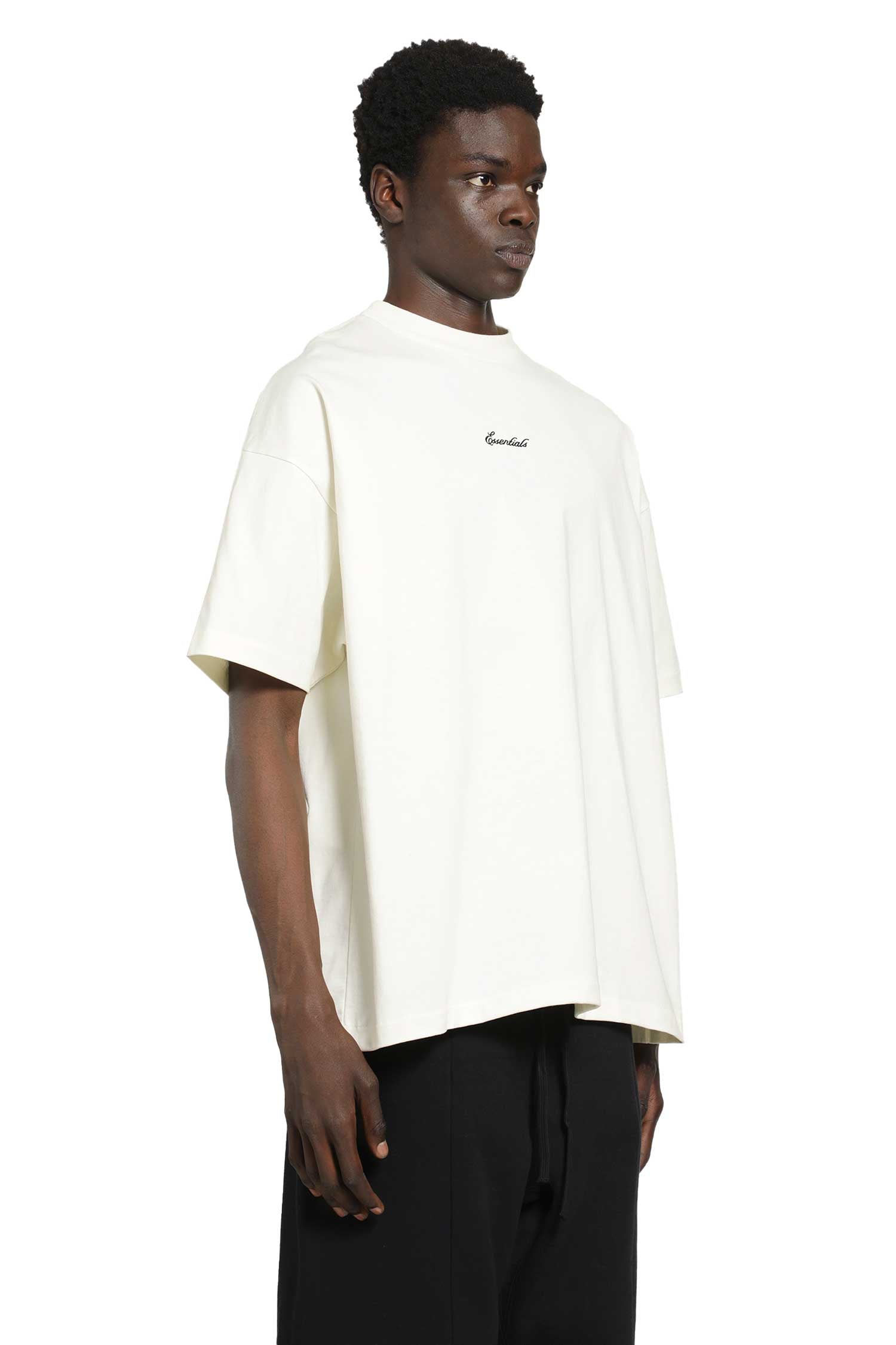 Signature 90s Short Sleeve Tee Fear of god оригінал – Купити в Україні – вид ззаду