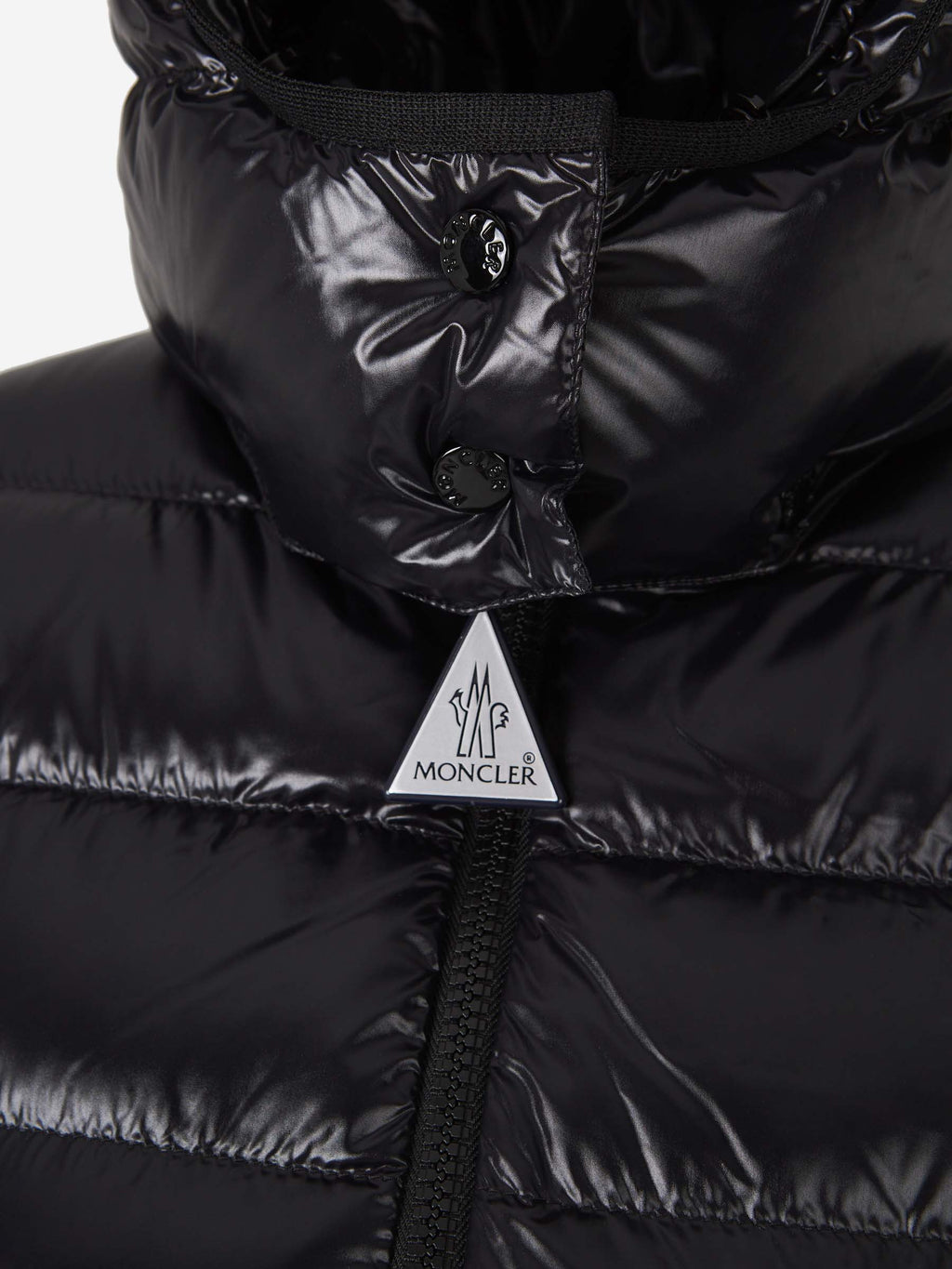 Mocha Quilted Jacket Moncler оригінал – Купити в Україні – збільшений вид