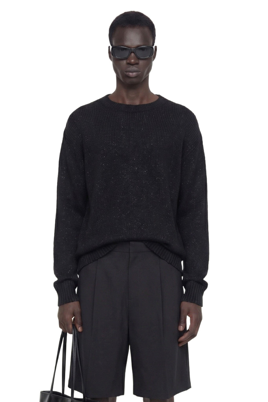 Laing Sweater The row – Гарантія оригінальності – боковий вид