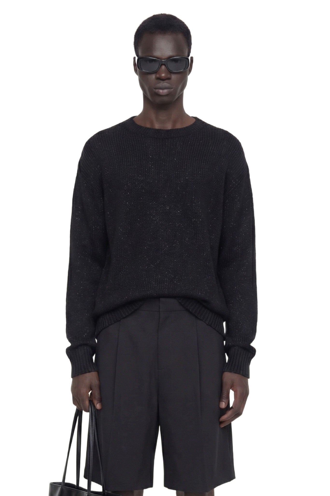 Laing Sweater The row – Гарантія оригінальності – боковий вид