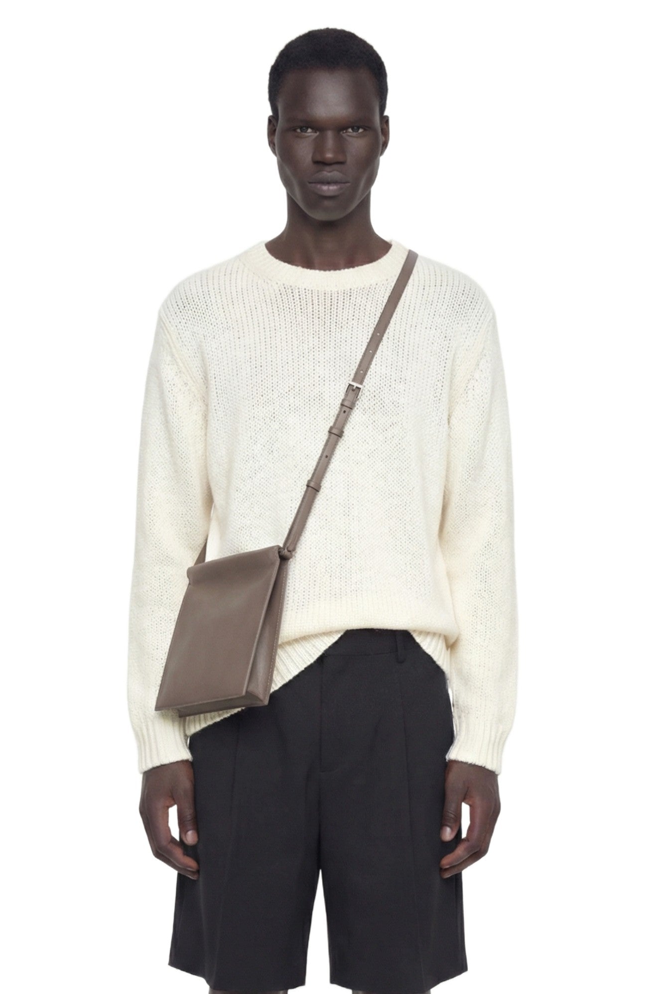 Laing Sweater The row – Гарантія оригінальності – боковий вид