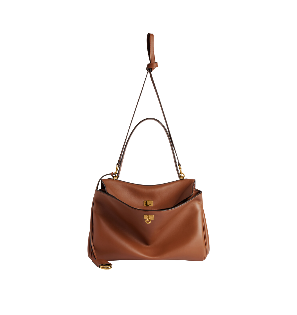 Rodeo Top Handle Bag Balenciaga – Гарантія оригінальності – збільшений вид