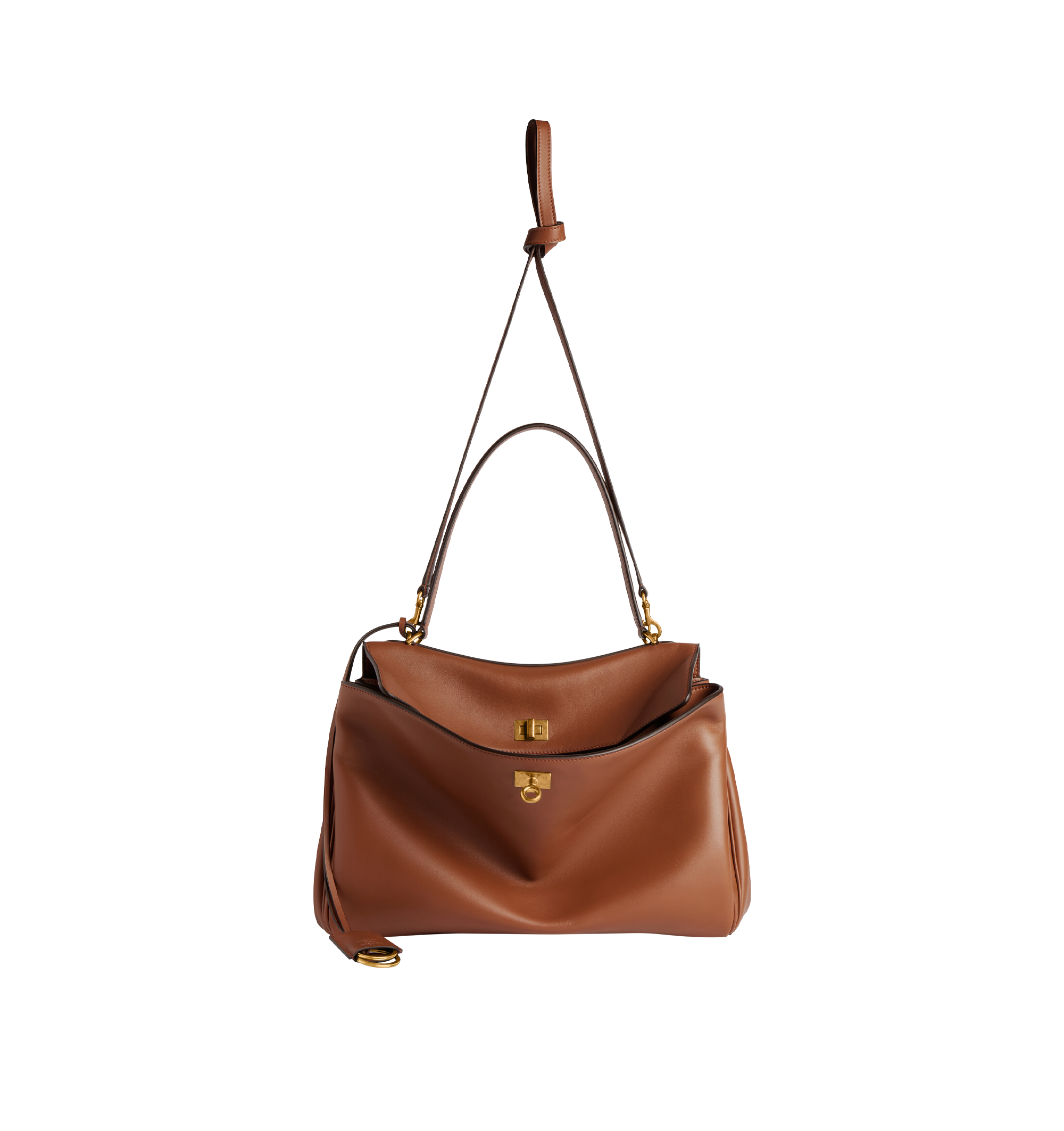 Rodeo Top Handle Bag Balenciaga – Гарантія оригінальності – збільшений вид