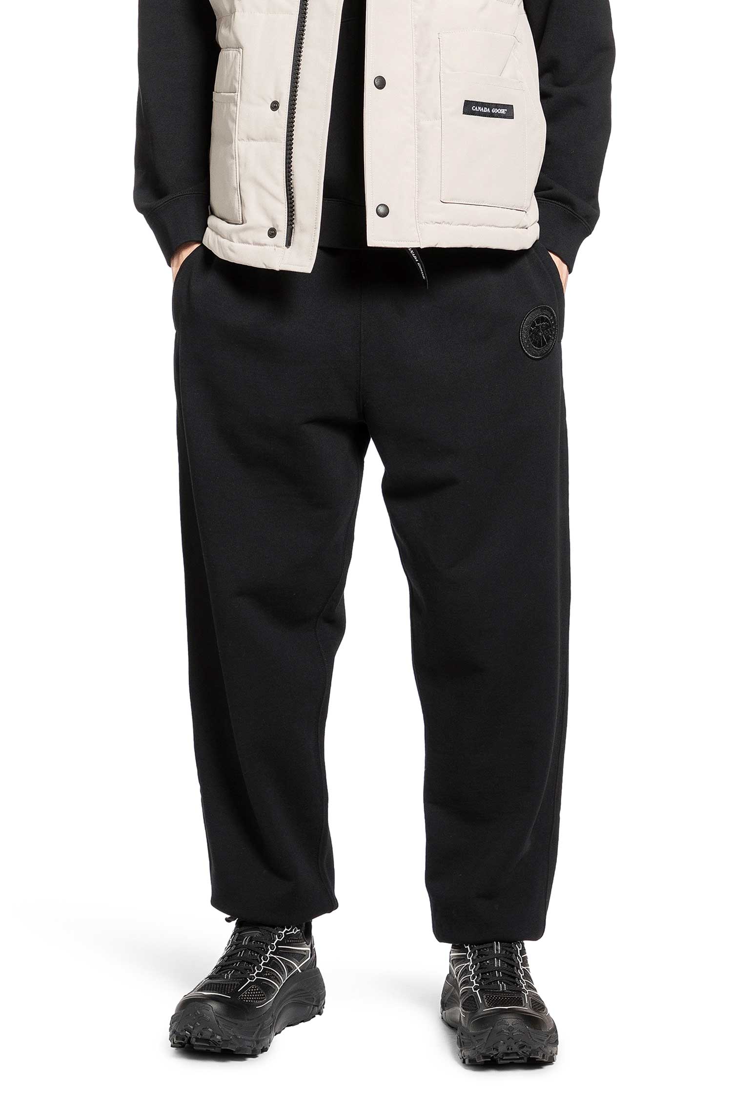 Rove Joggers Canada goose оригінал – Купити в Україні – боковий вид