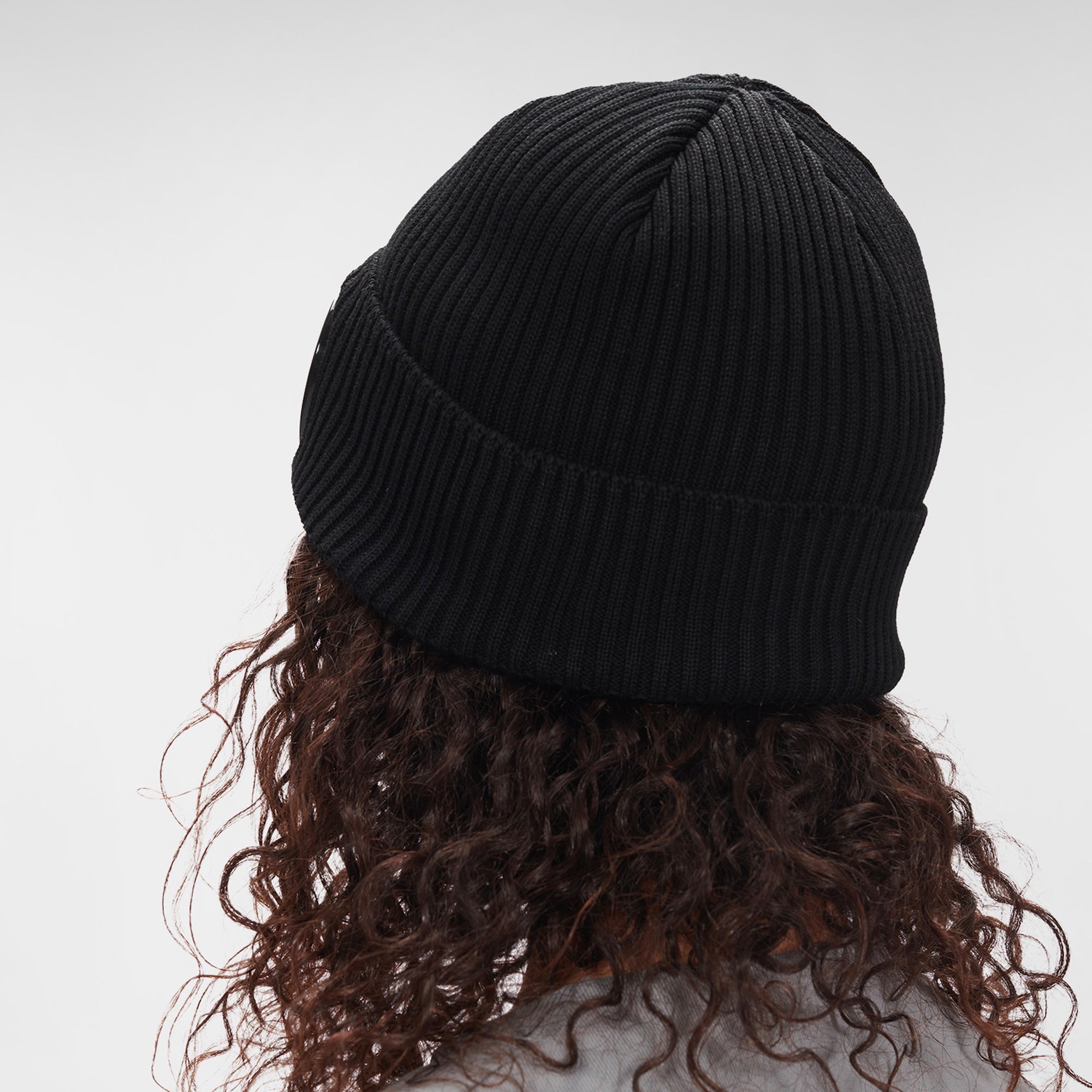 Оригінальна Cotton Goggle Beanie Cp company – детальний вид