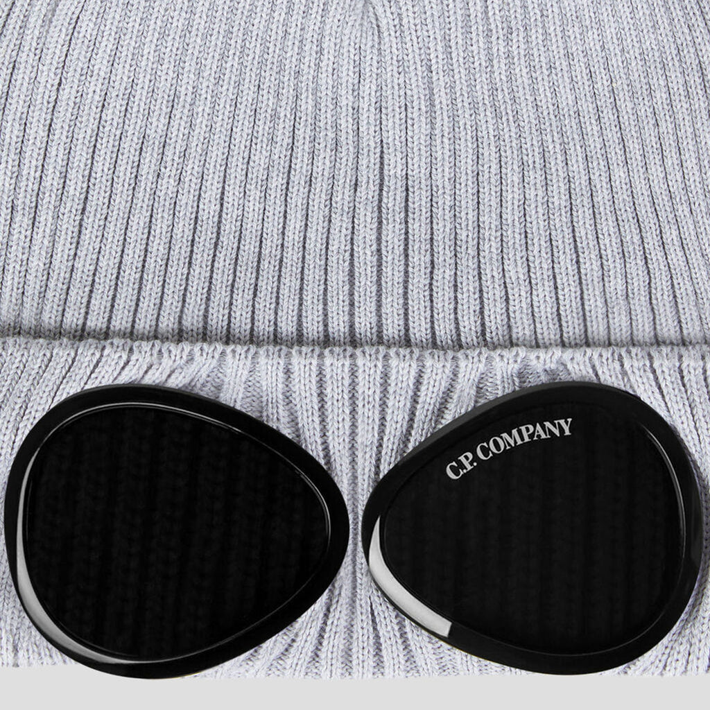 Оригінальна Cotton Goggle Beanie Cp company – збільшений вид