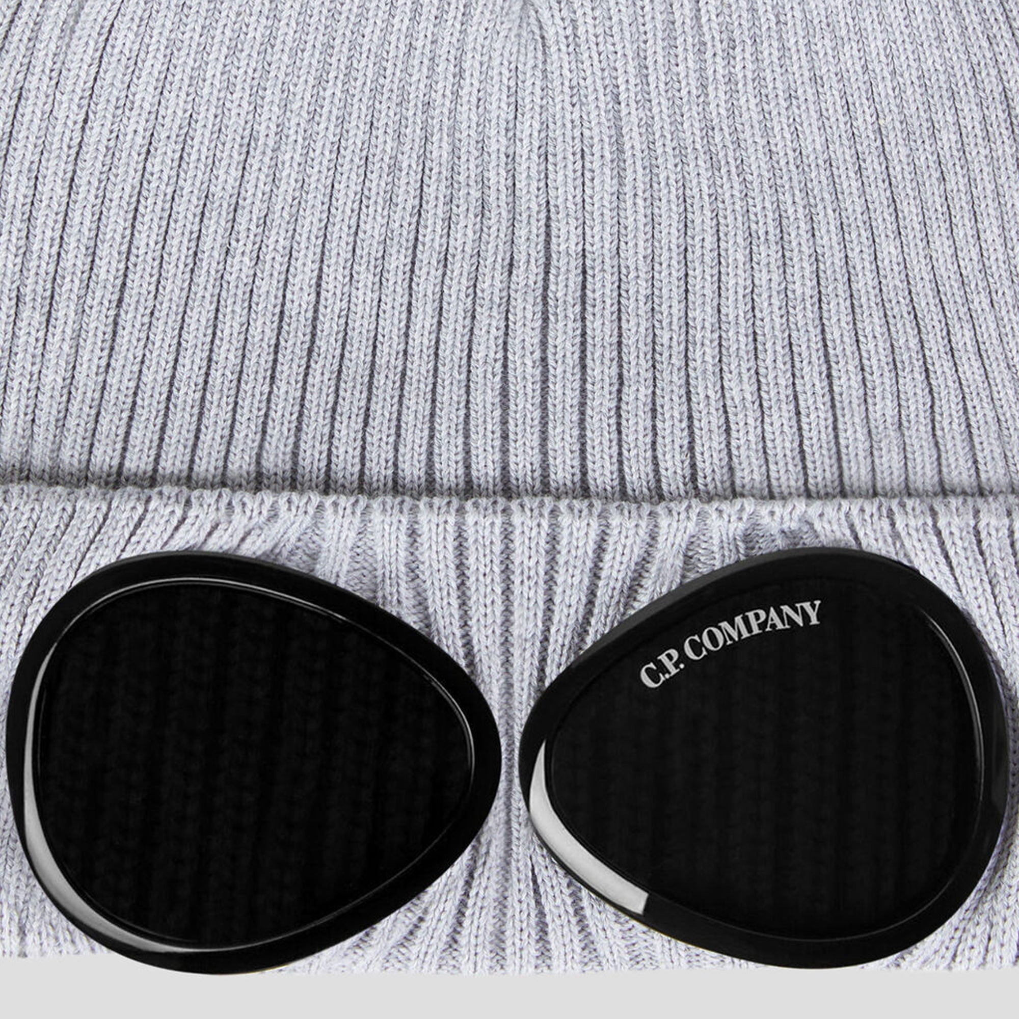 Оригінальна Cotton Goggle Beanie Cp company – збільшений вид