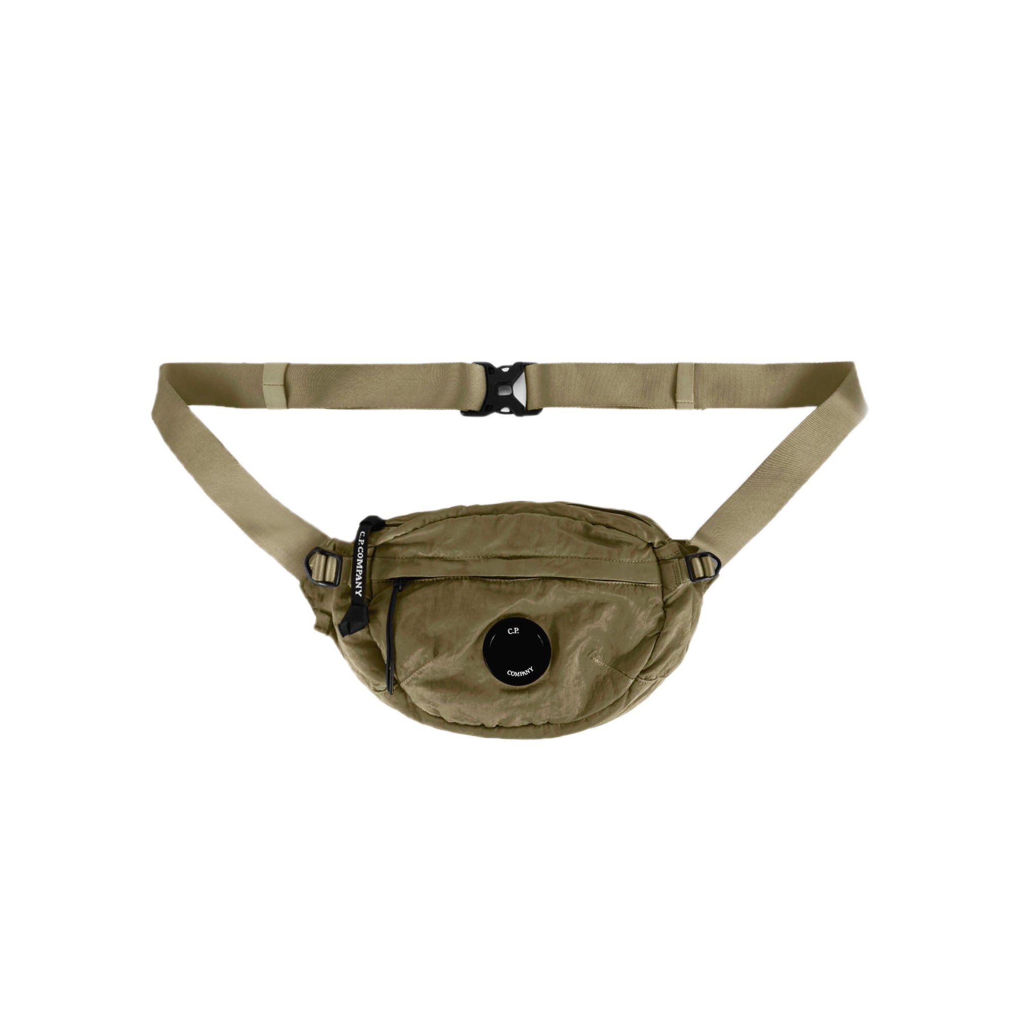 Nylon B Crossbody Bag Cp company оригінал – Купити в Україні – боковий вид