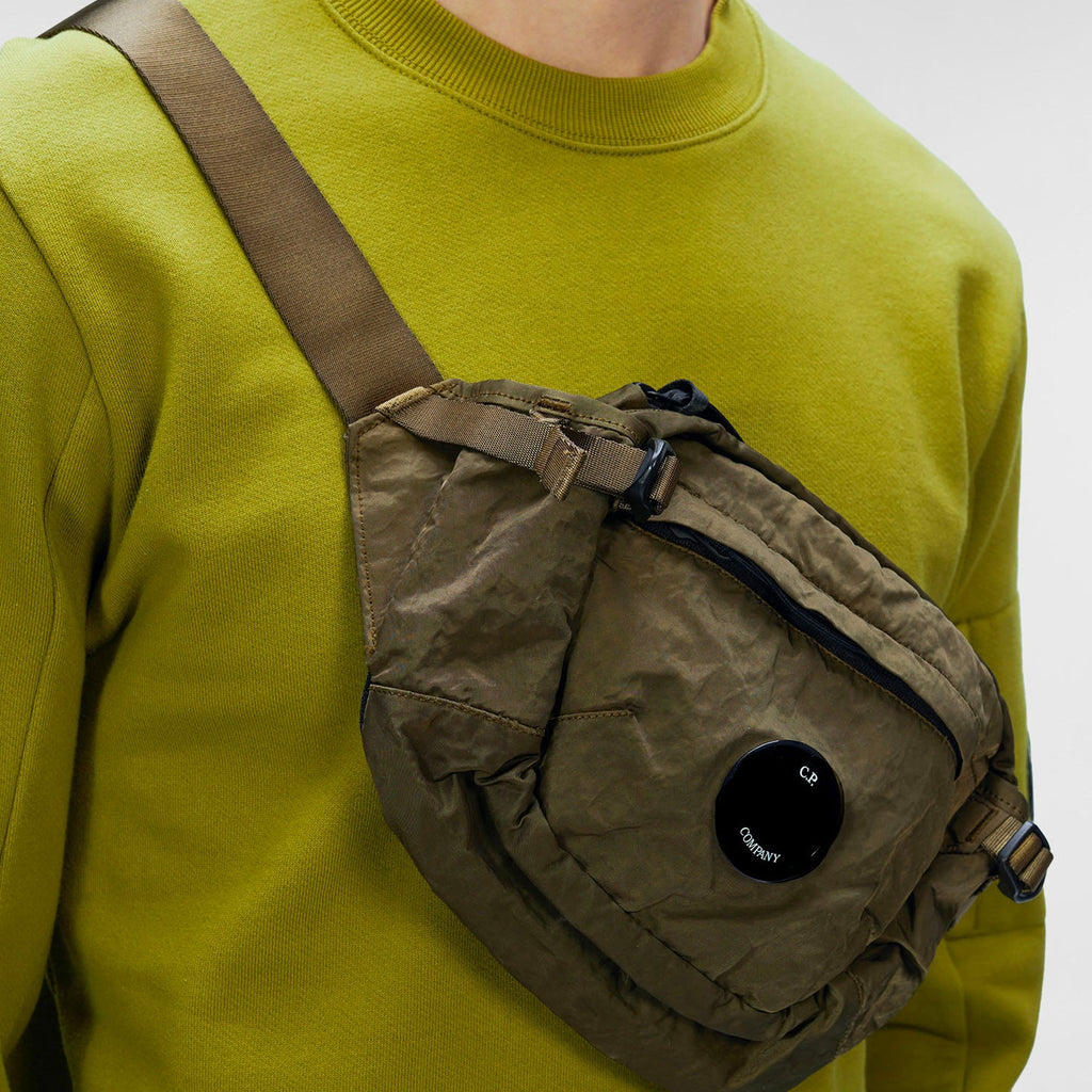 Nylon B Crossbody Bag Cp company оригінал – Купити в Україні – вид ззаду
