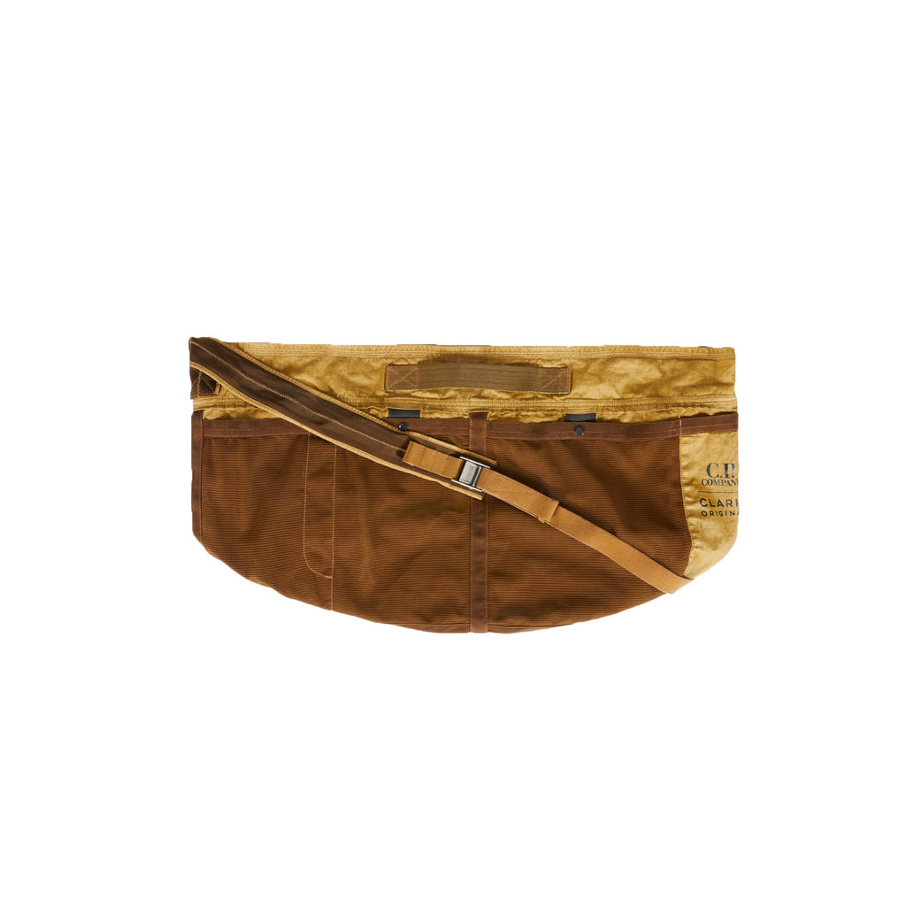 X Clarks Crossbody Bag Cp company оригінал – Купити в Україні – боковий вид